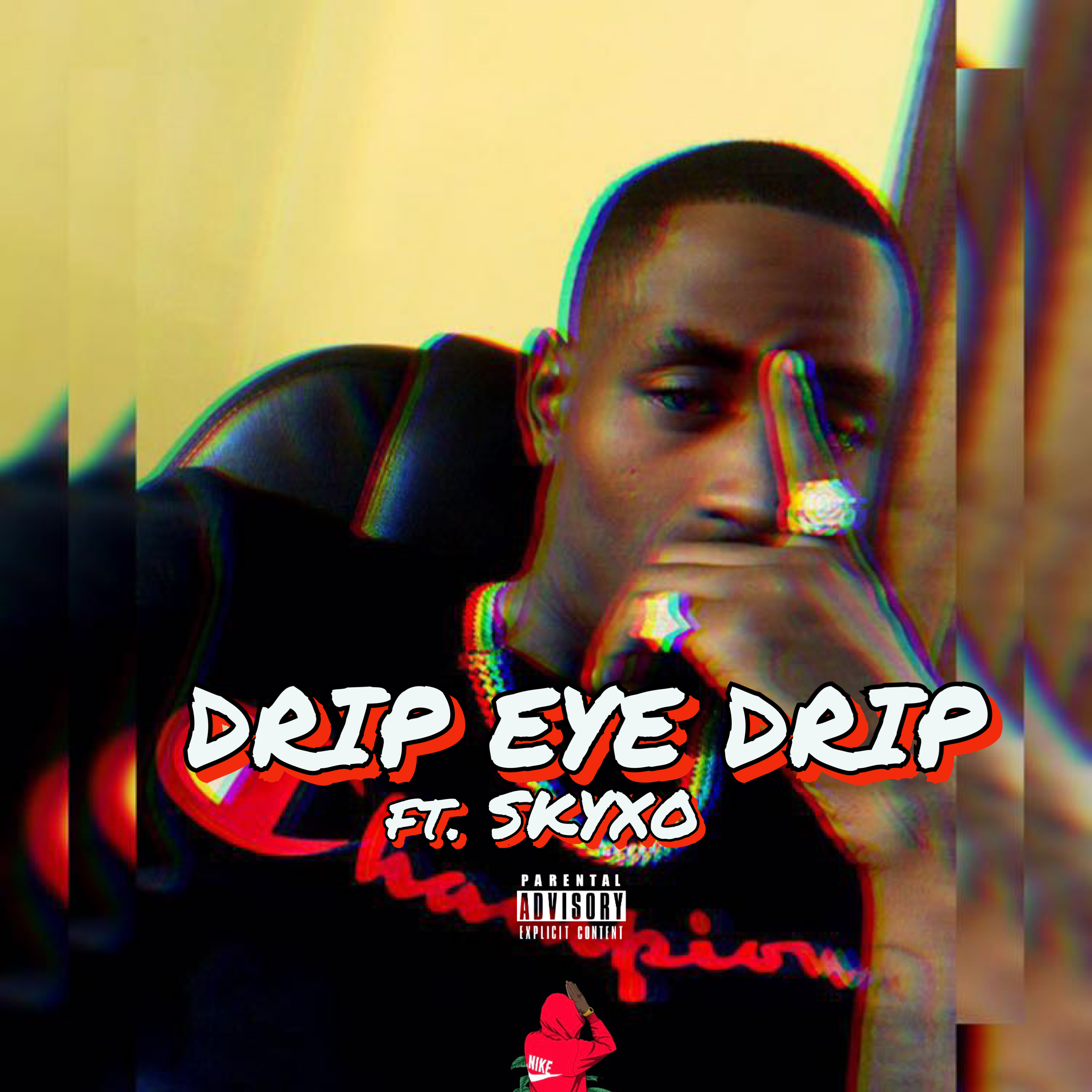 DRIP EYE DRIP artwork