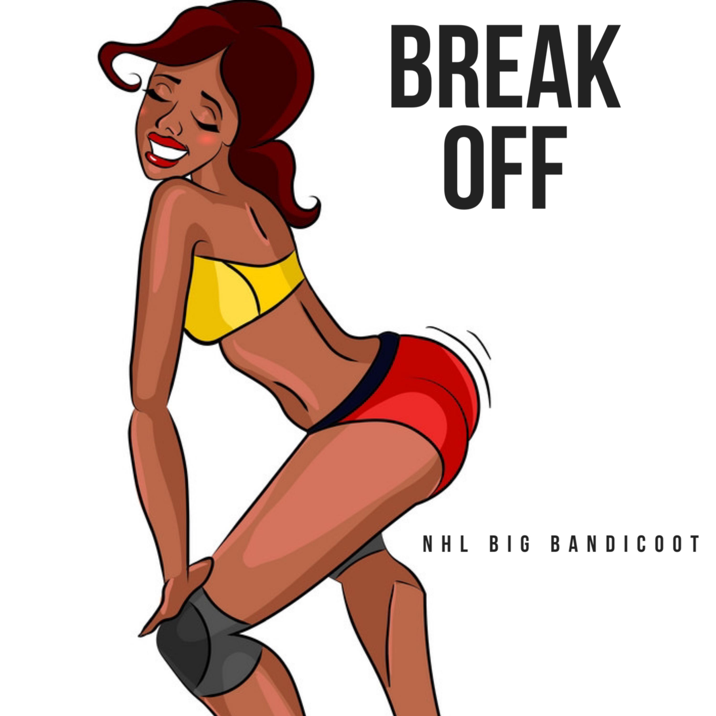 Break Off artwork