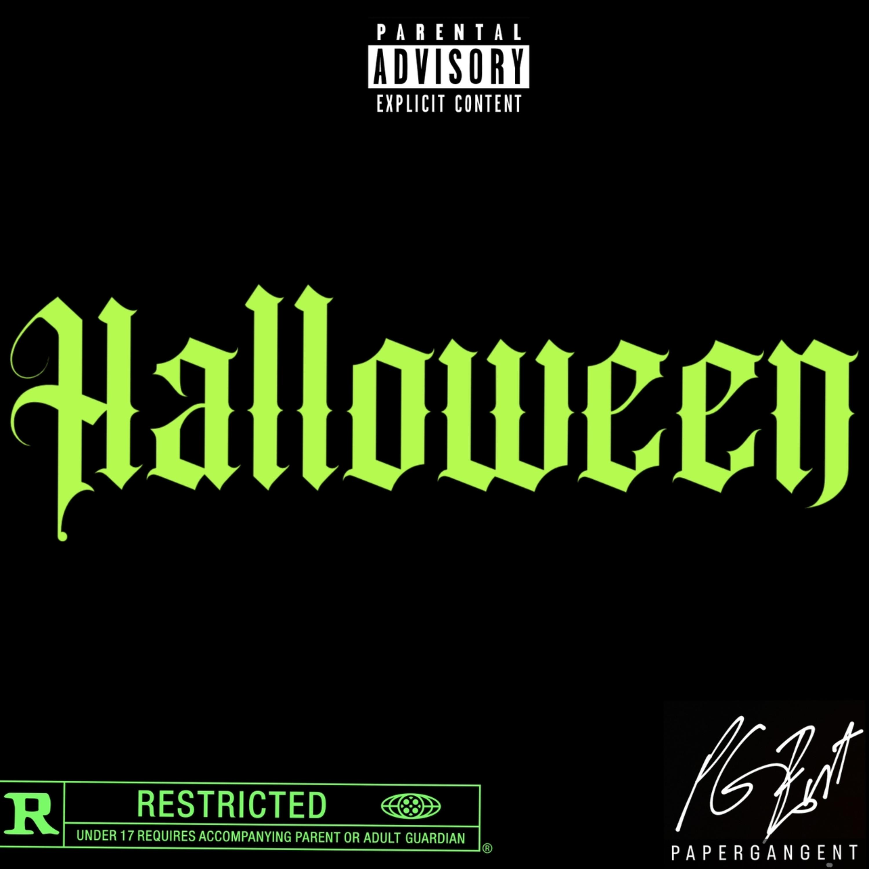 HALLOWEEN artwork
