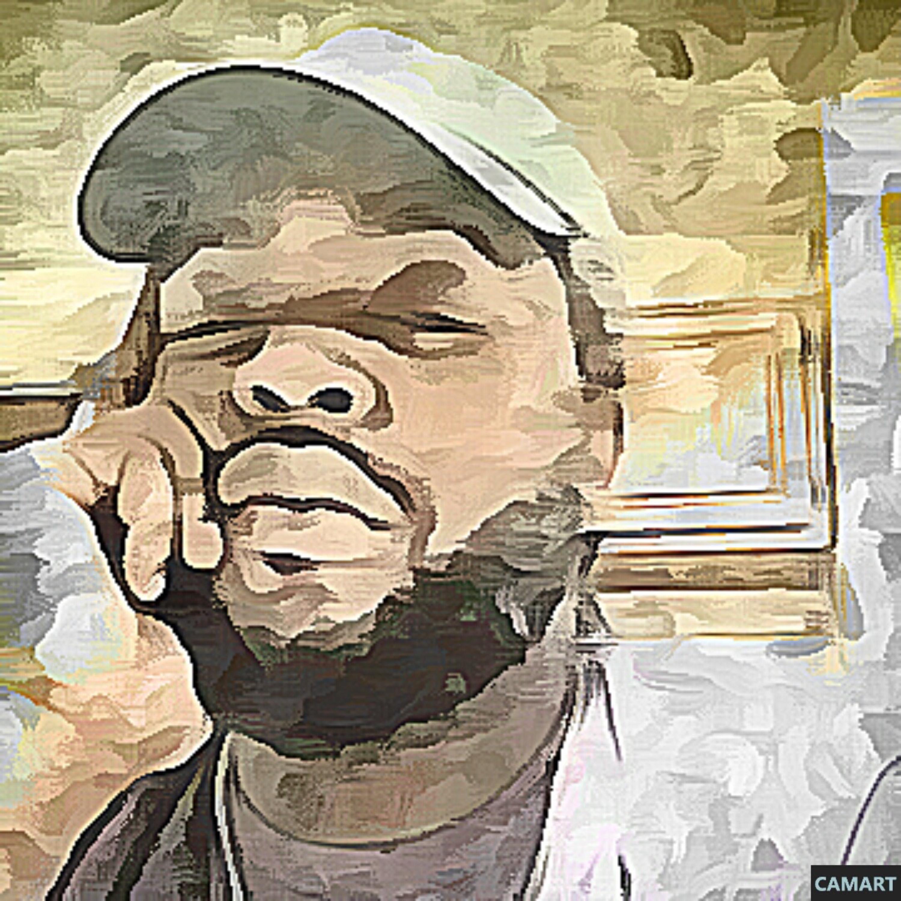 Act Hard artwork