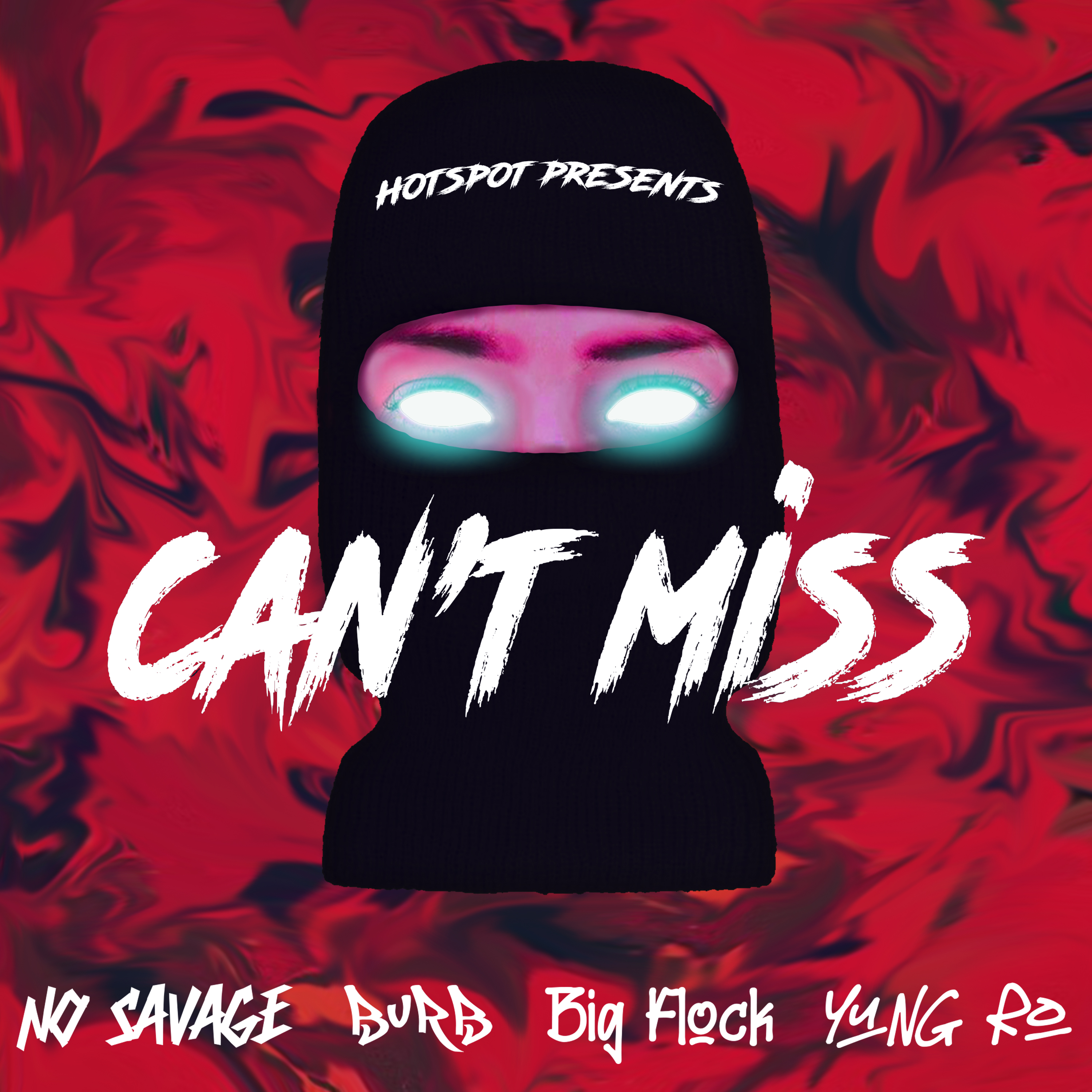 Can’t Miss artwork