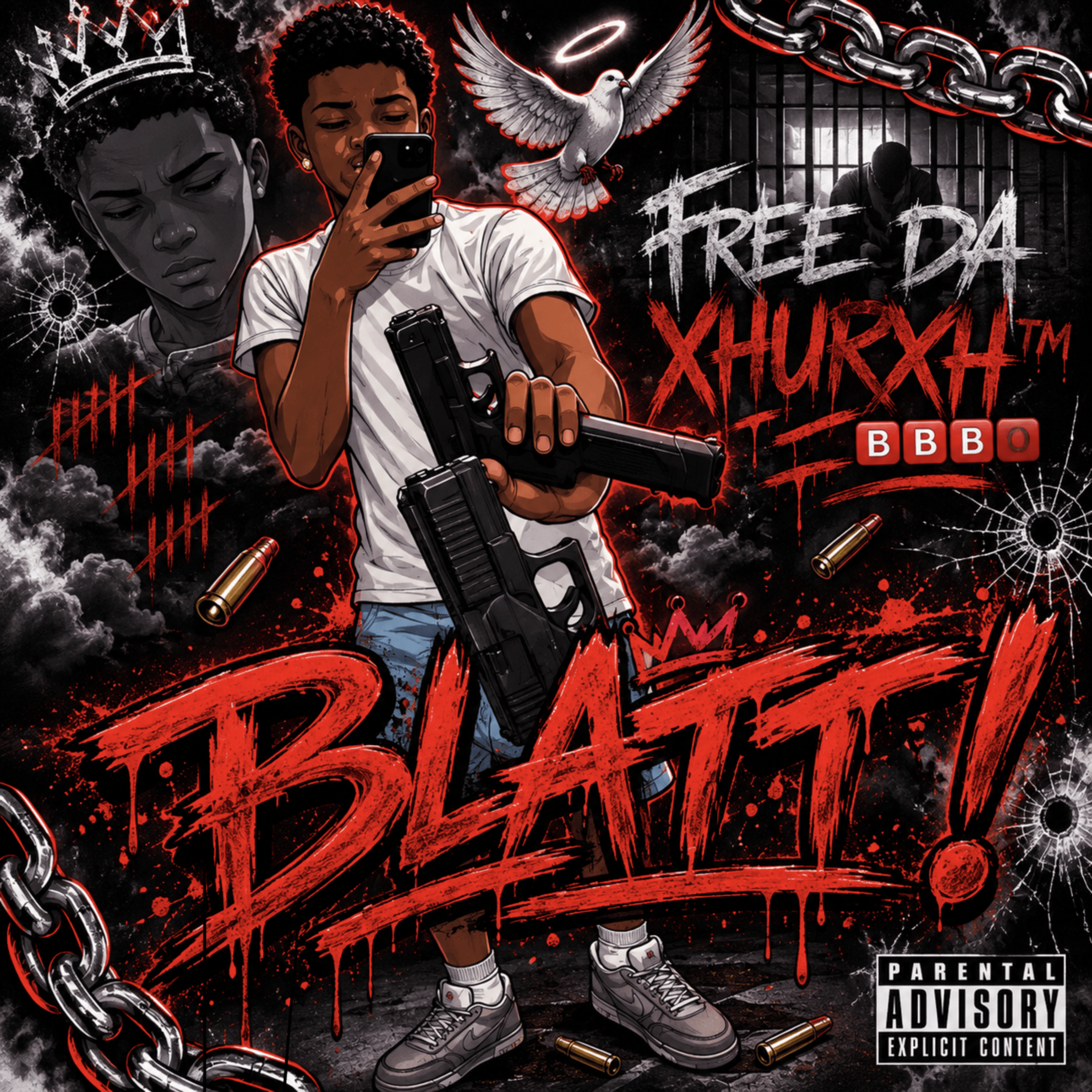 BLATT by LUHBZ cover art