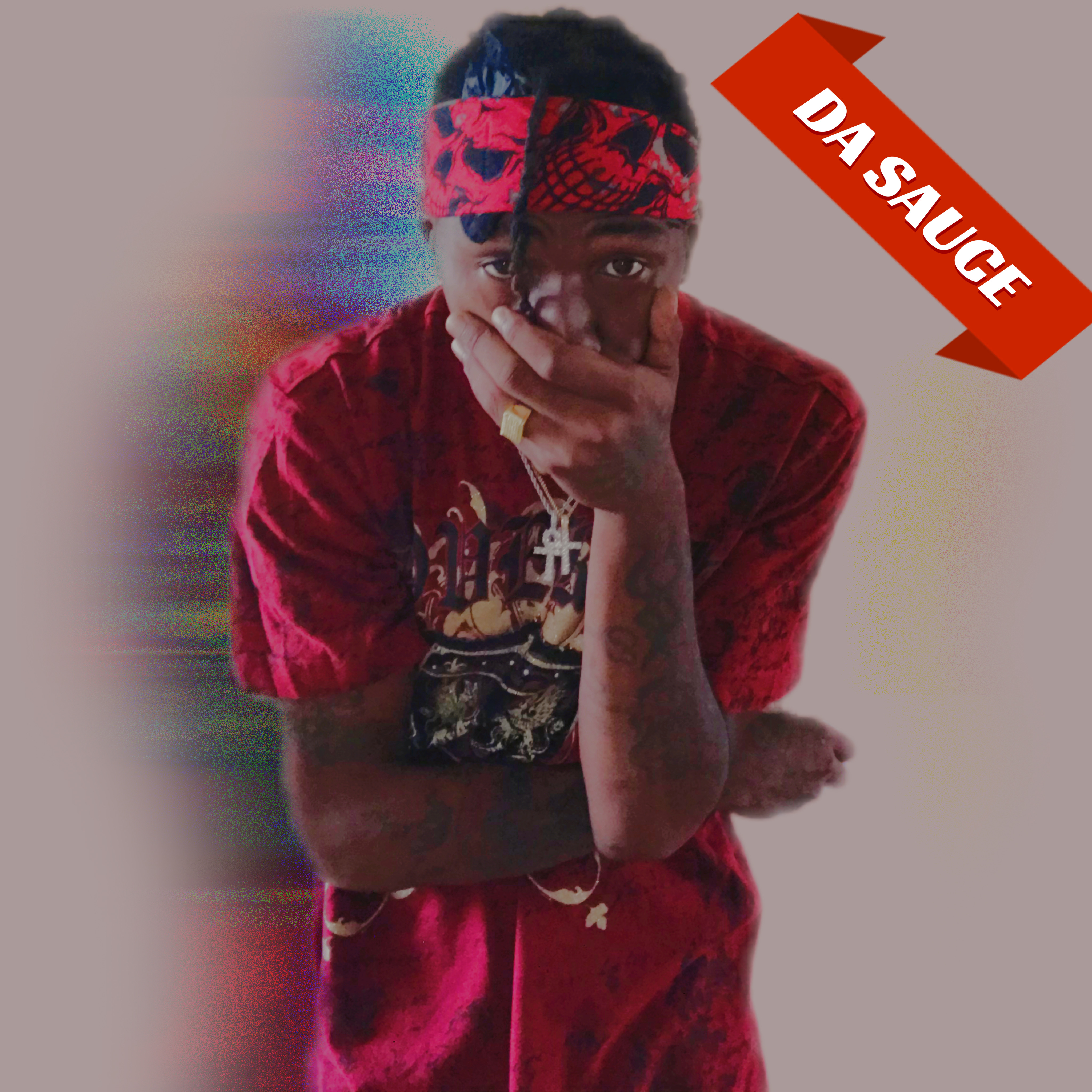 DA SAUCE artwork