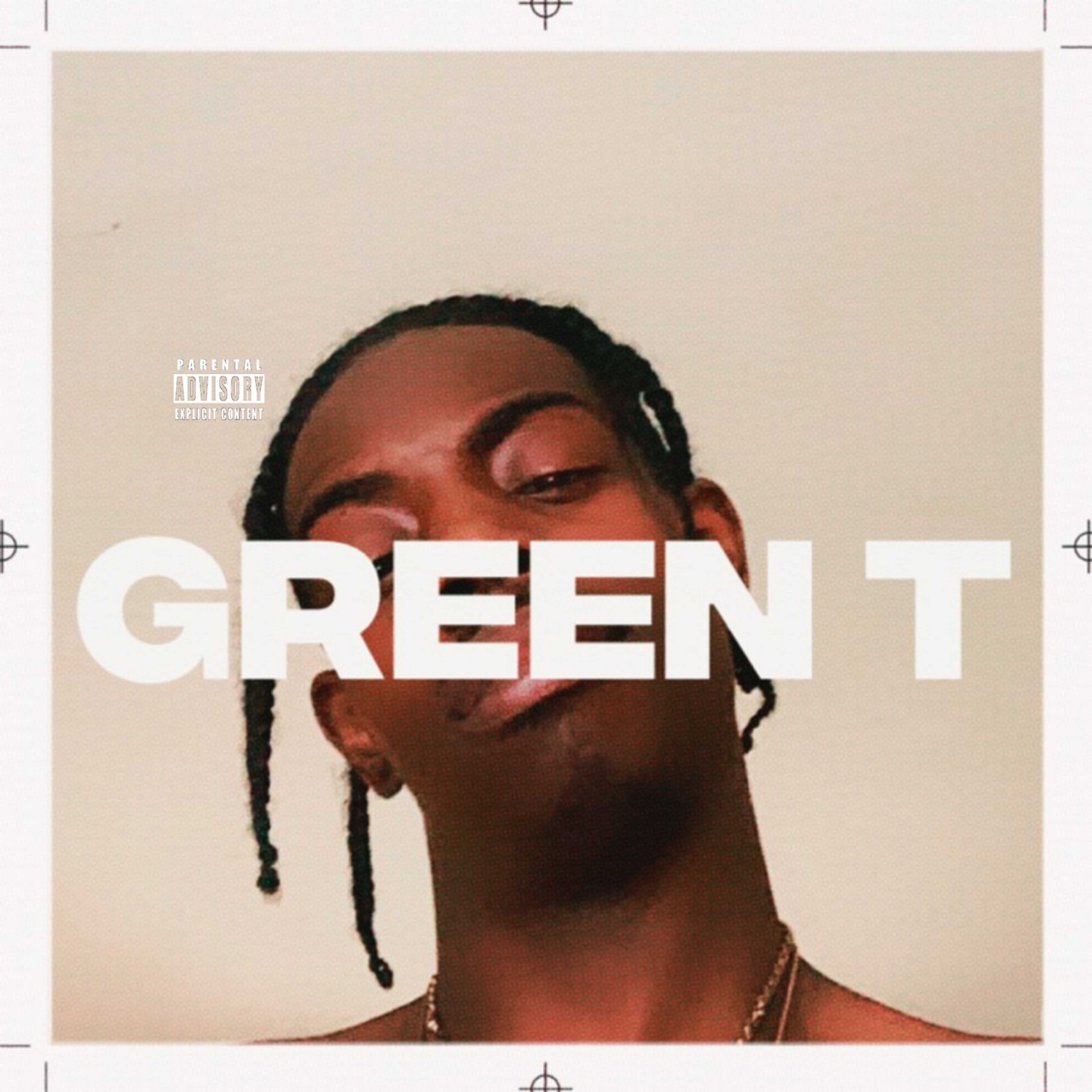 GREEN T artwork