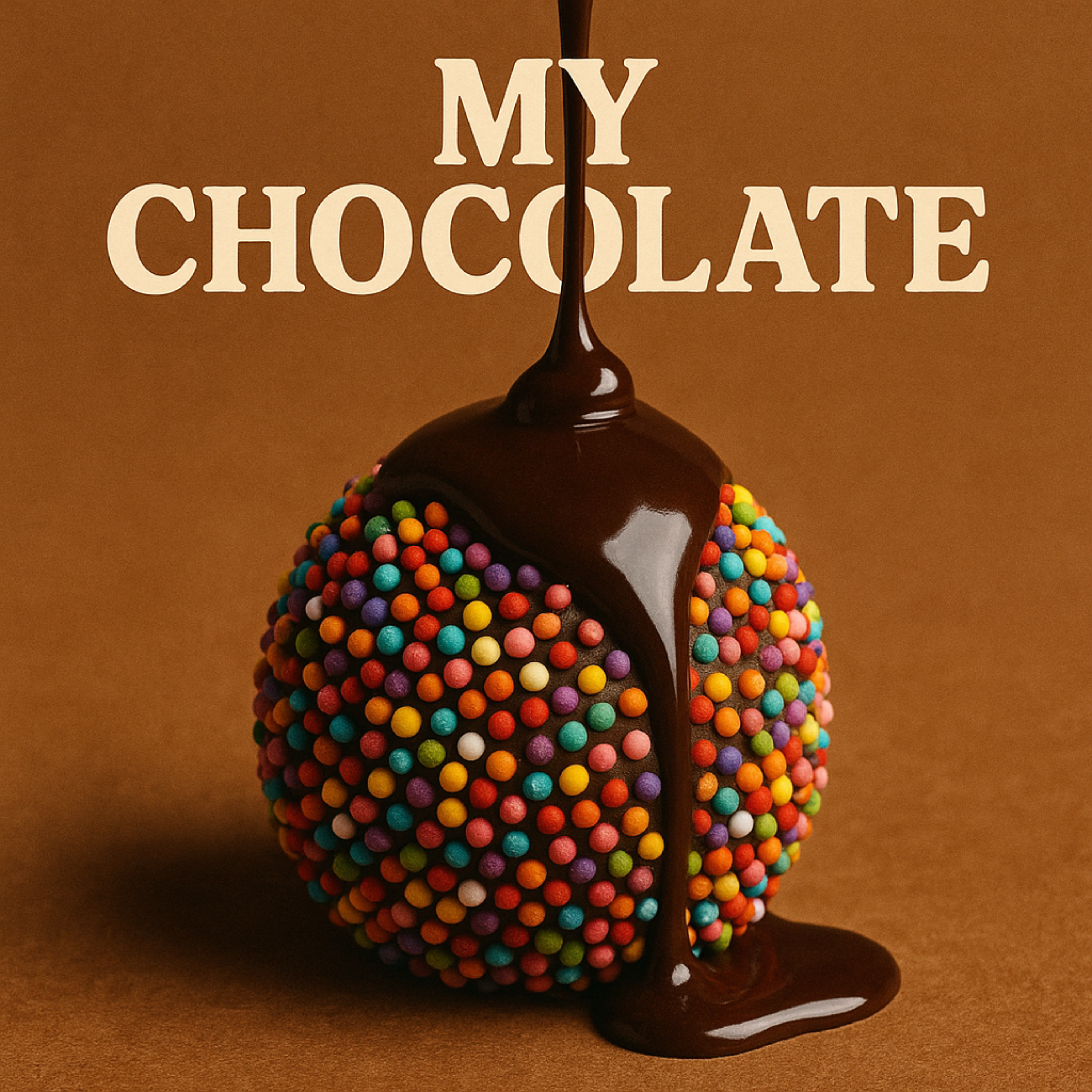 my chocolate artwork