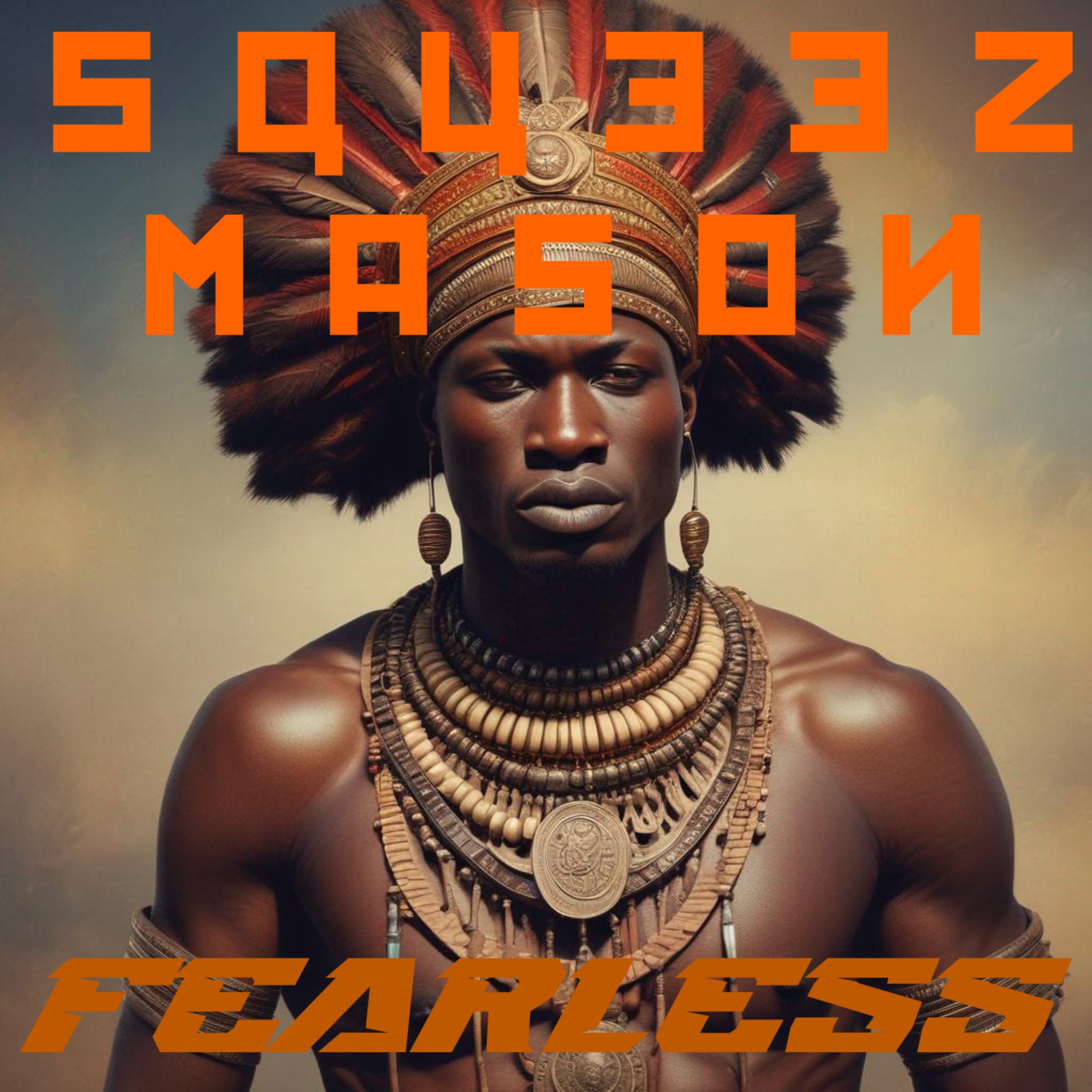 Fearless artwork