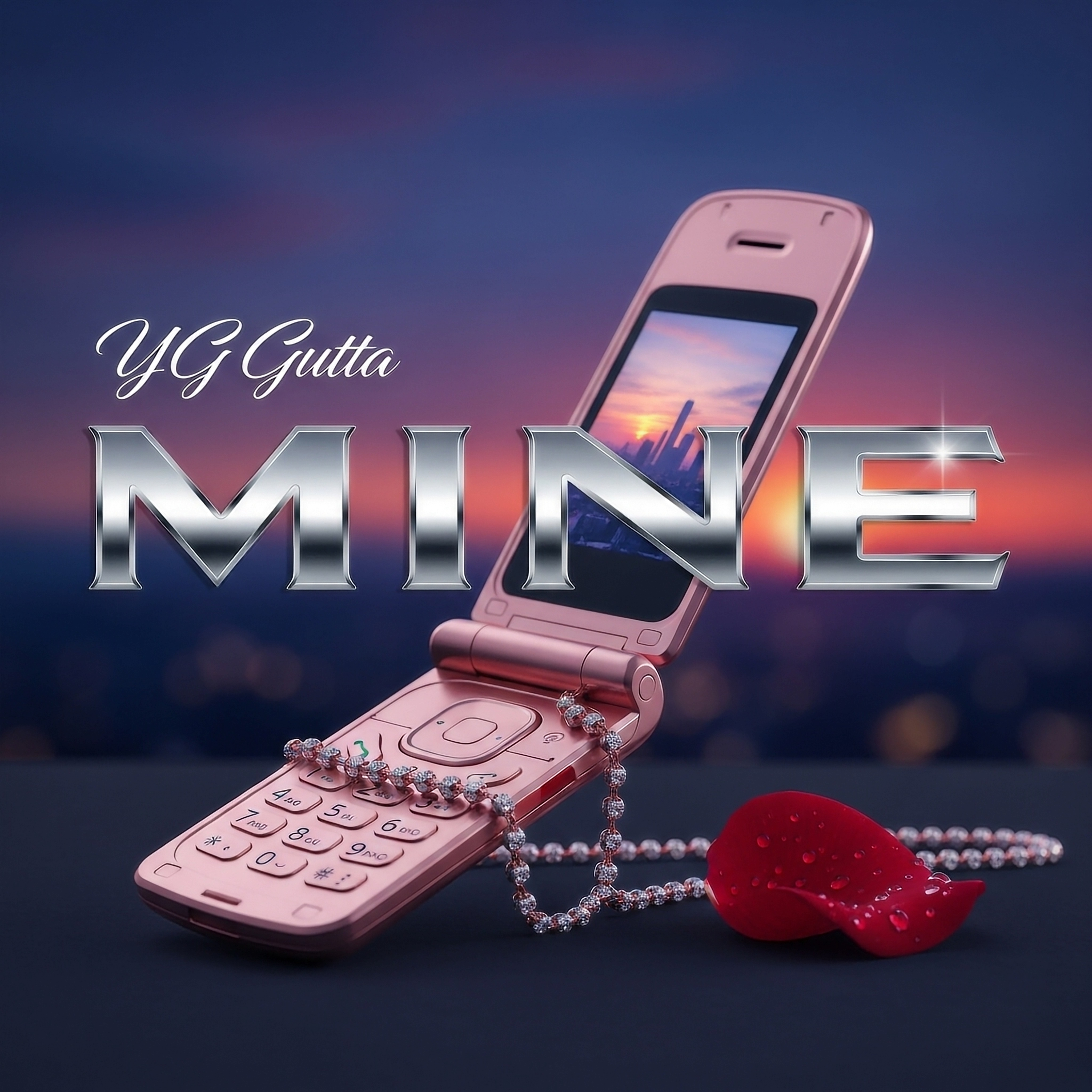 Mine artwork