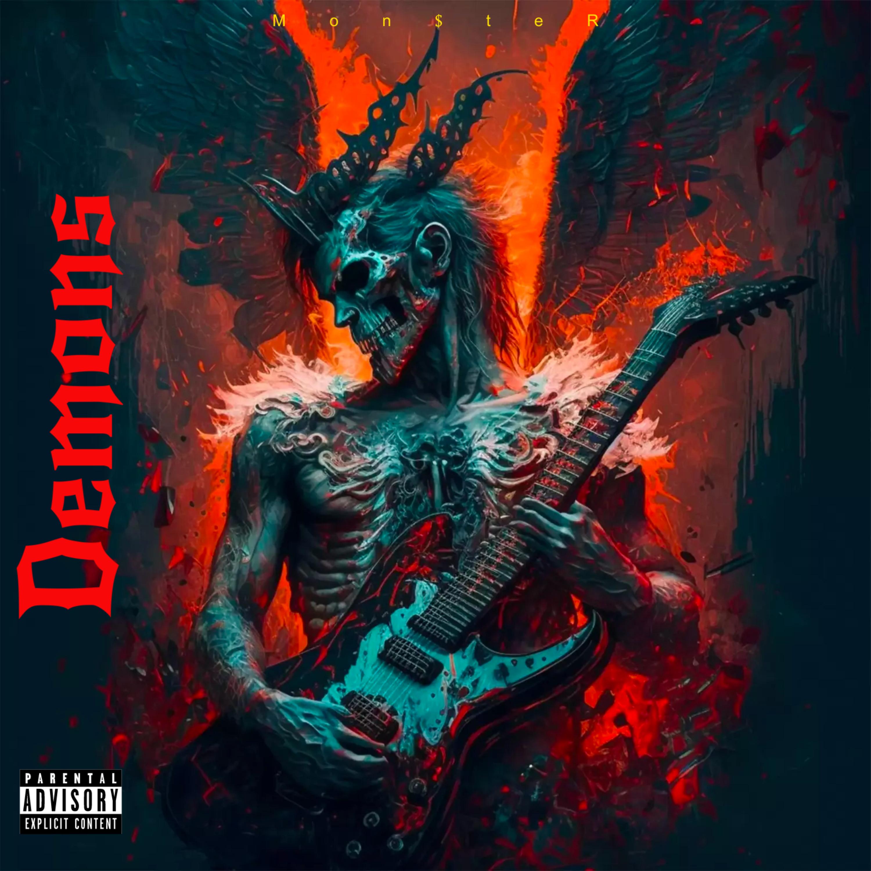 Demons artwork