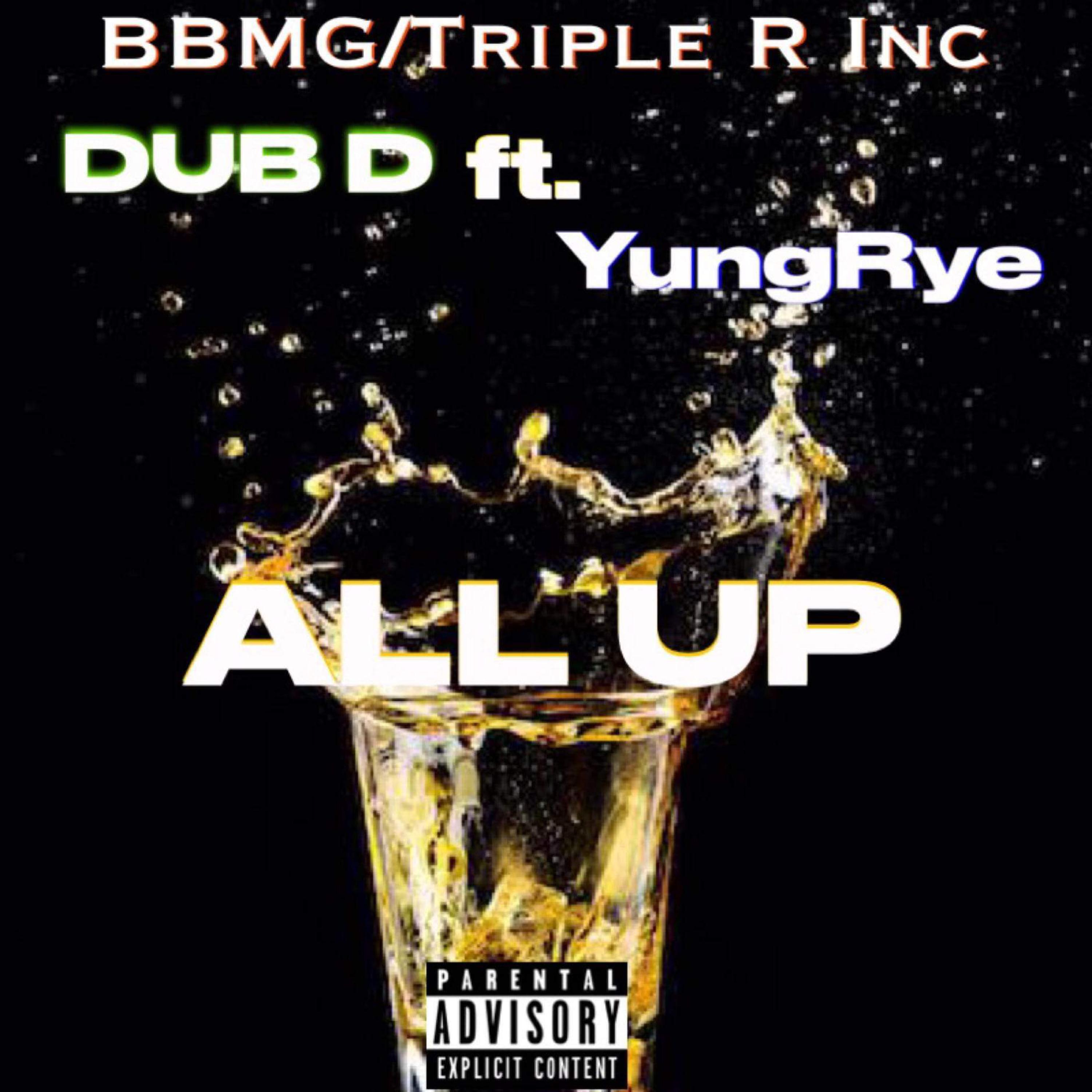 All Up artwork