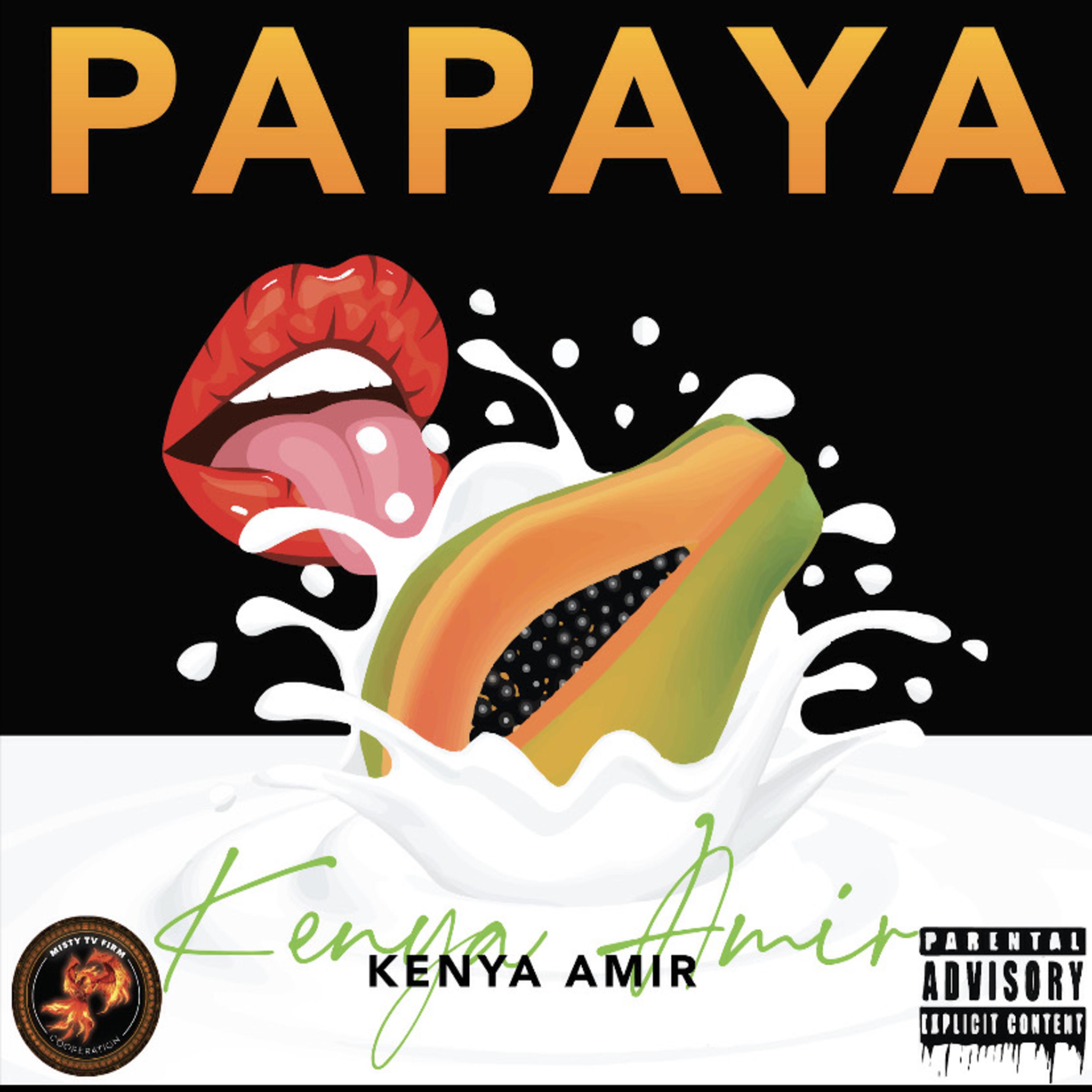 PAPAYA artwork