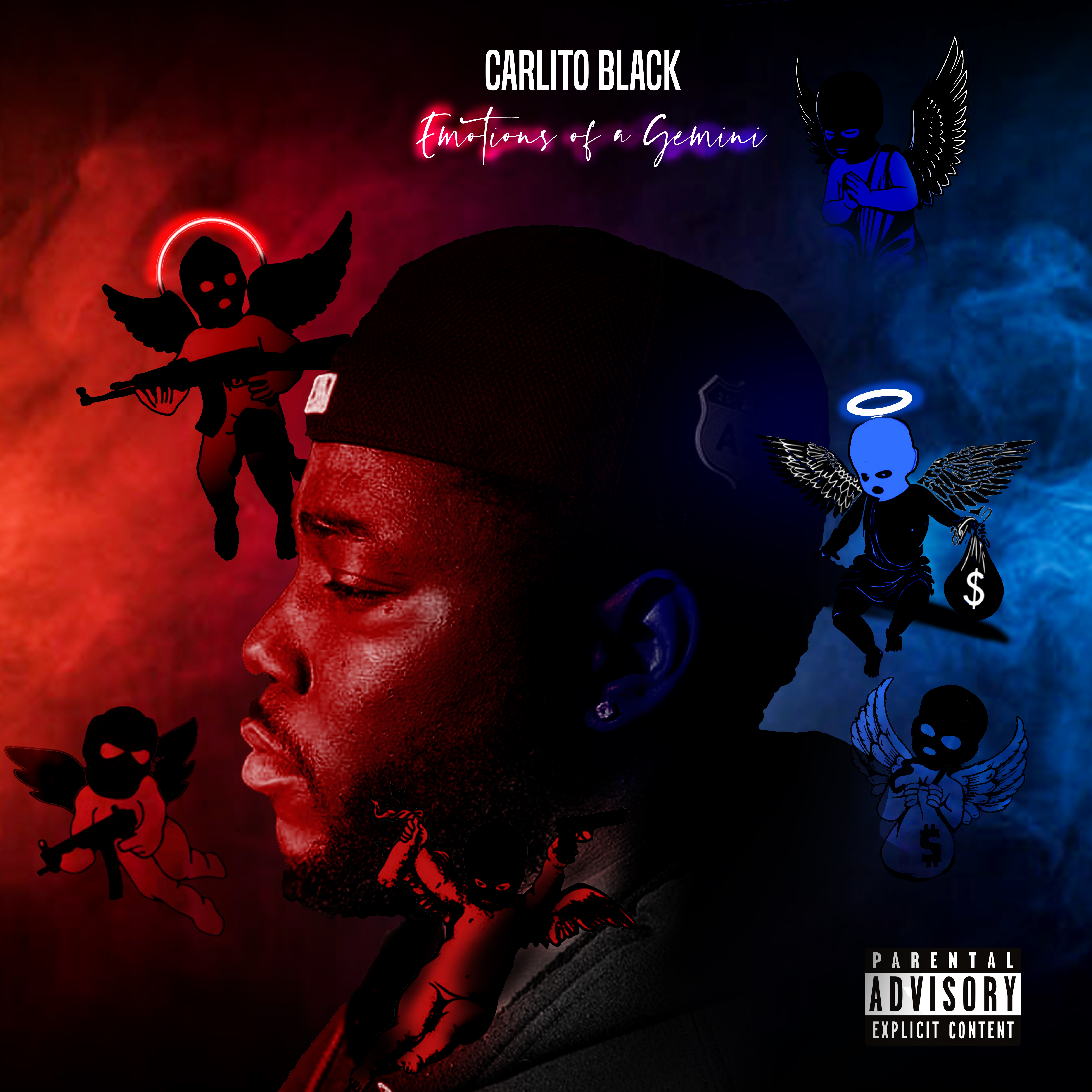 Emotions Of A Gemini artwork