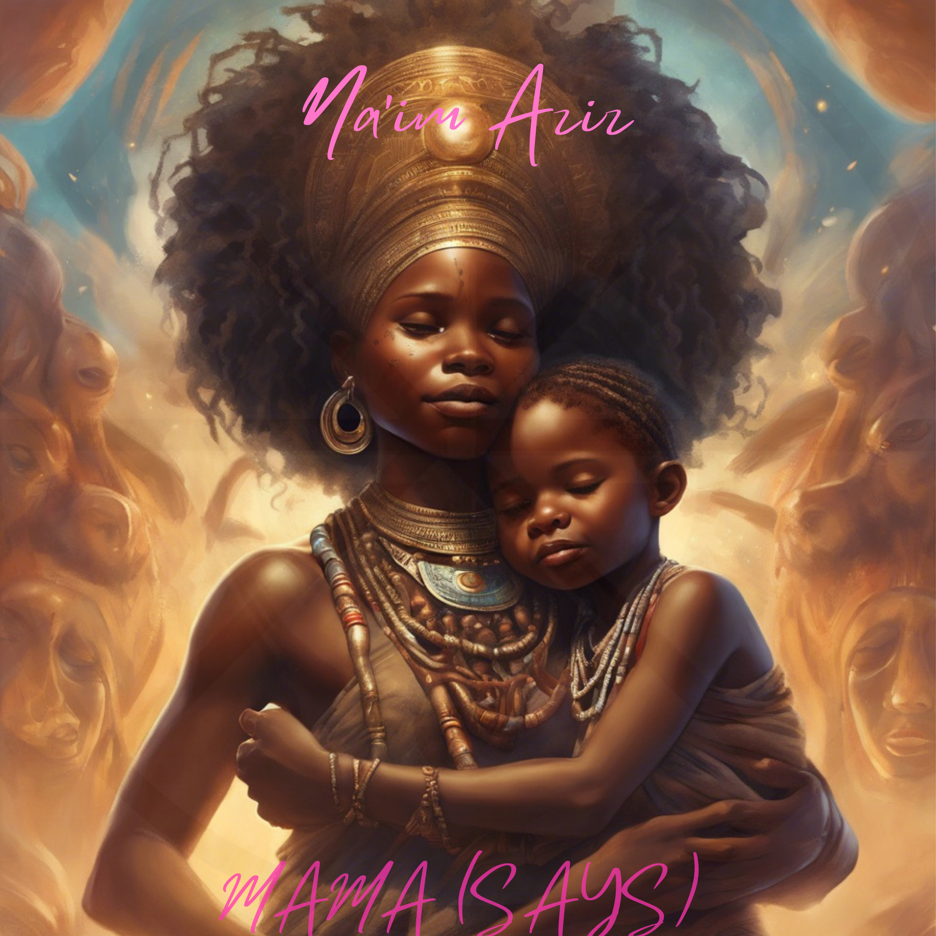 Mama (Says) artwork