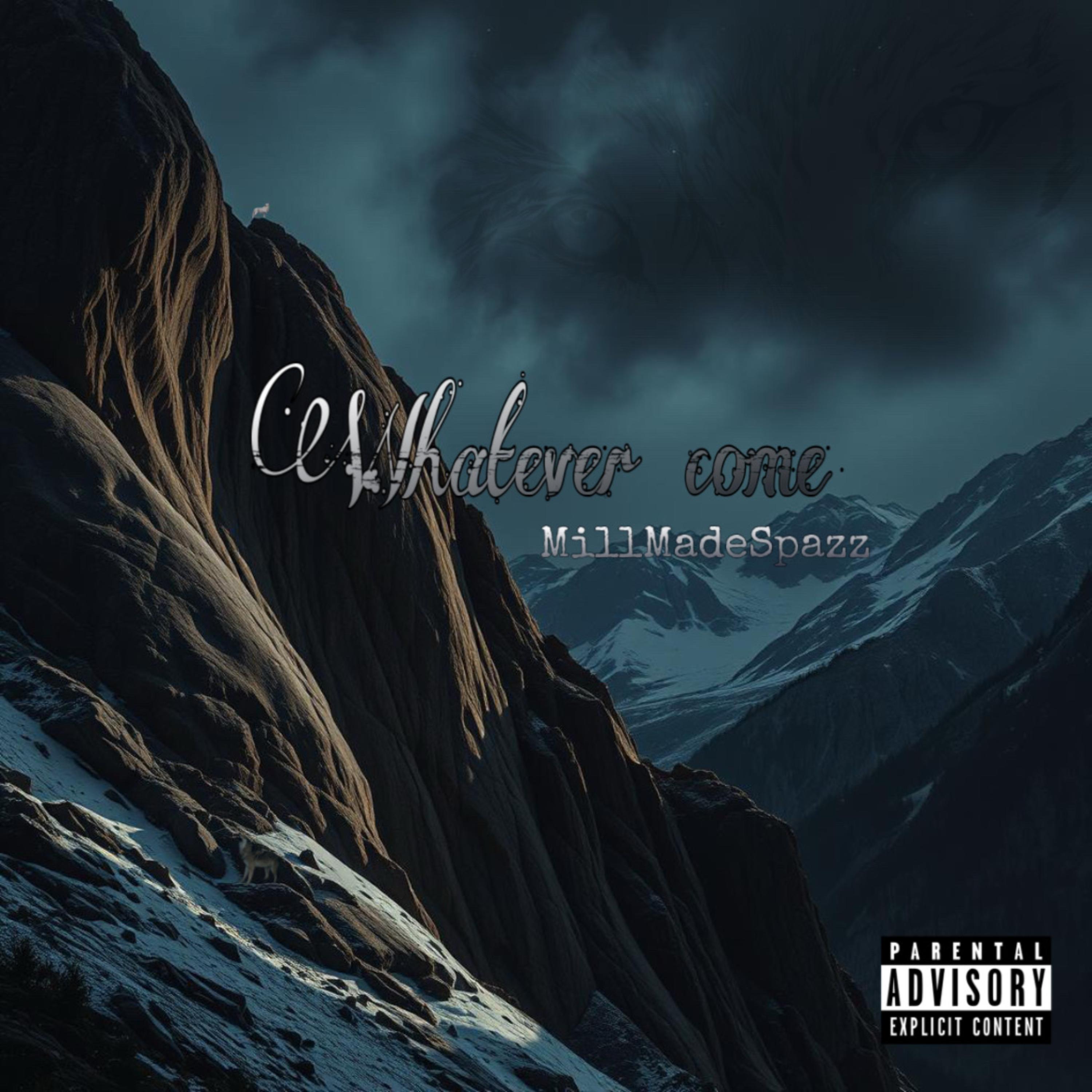 Whatever Come artwork