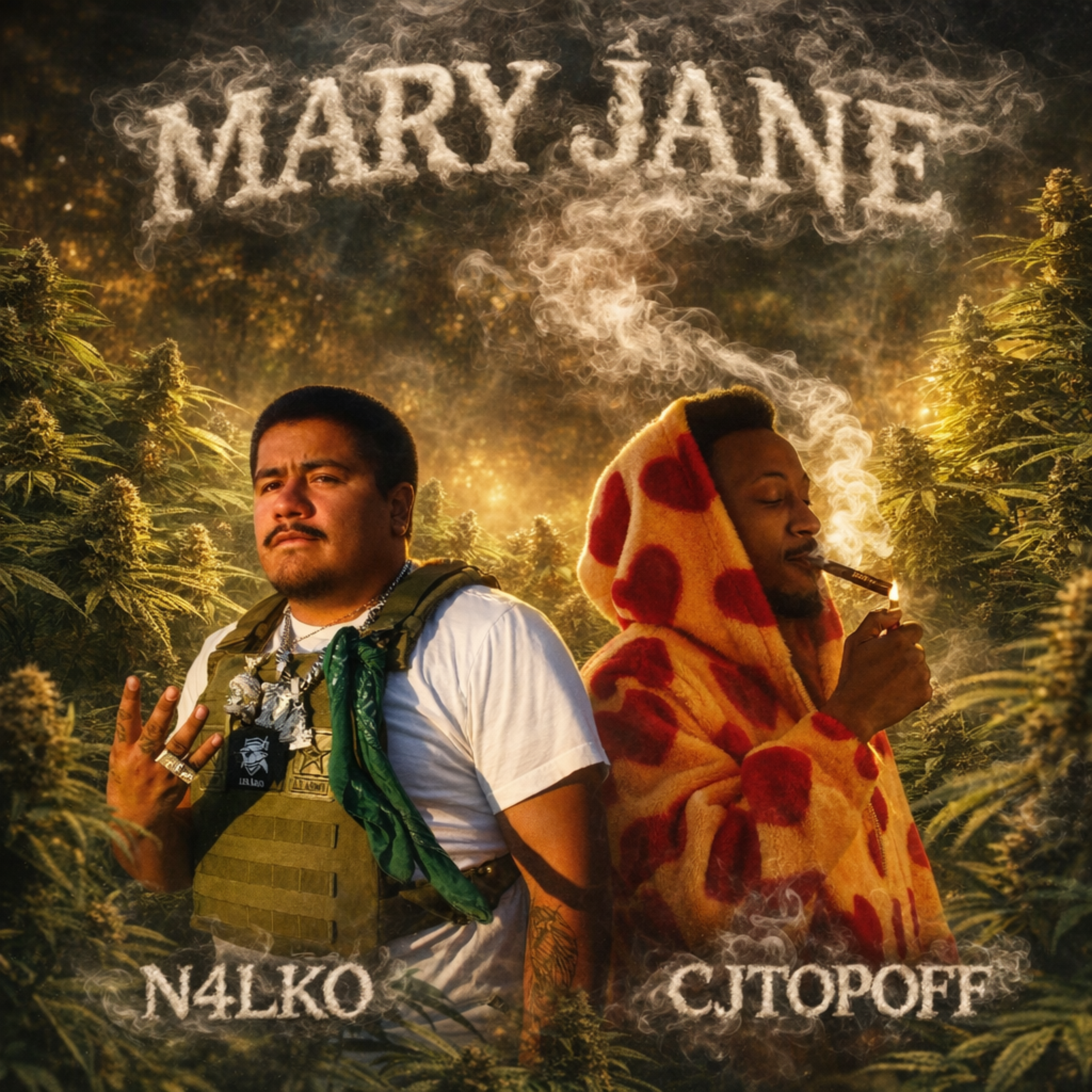 MARY JANE artwork