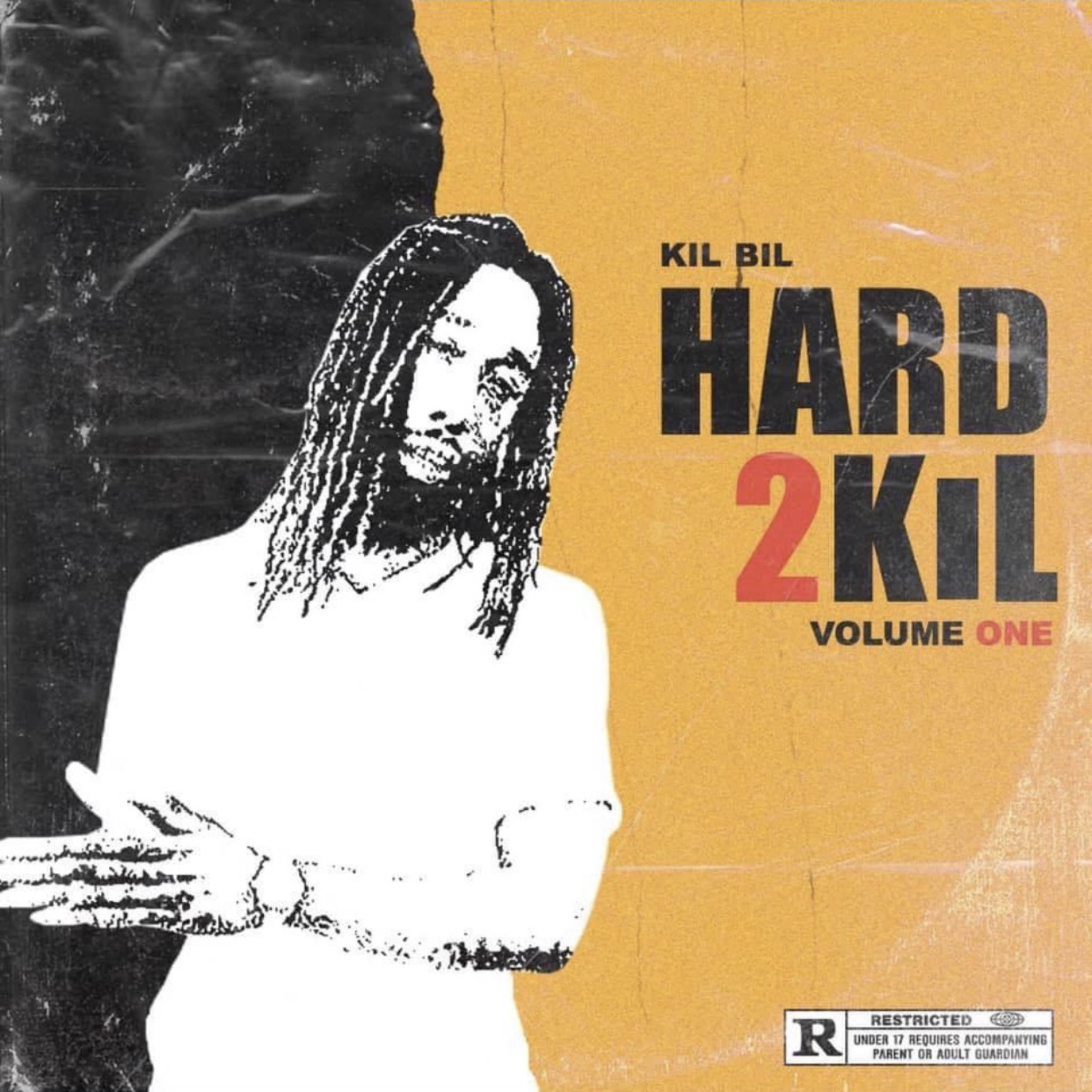 Hard2KiL Vol 1 artwork