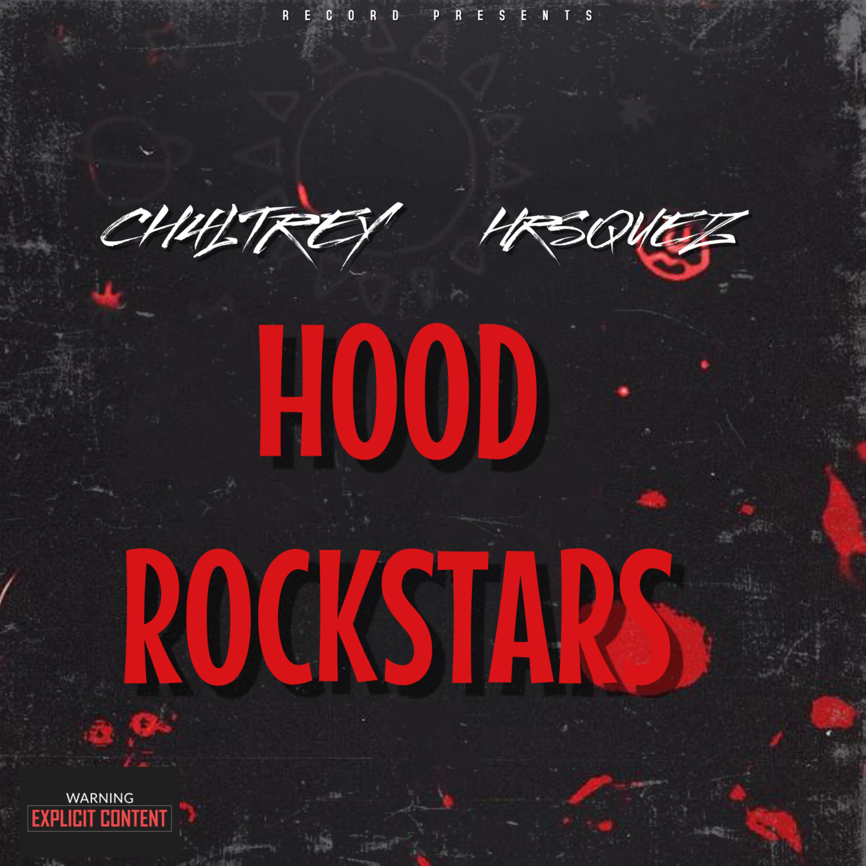 Hood Rockstars artwork