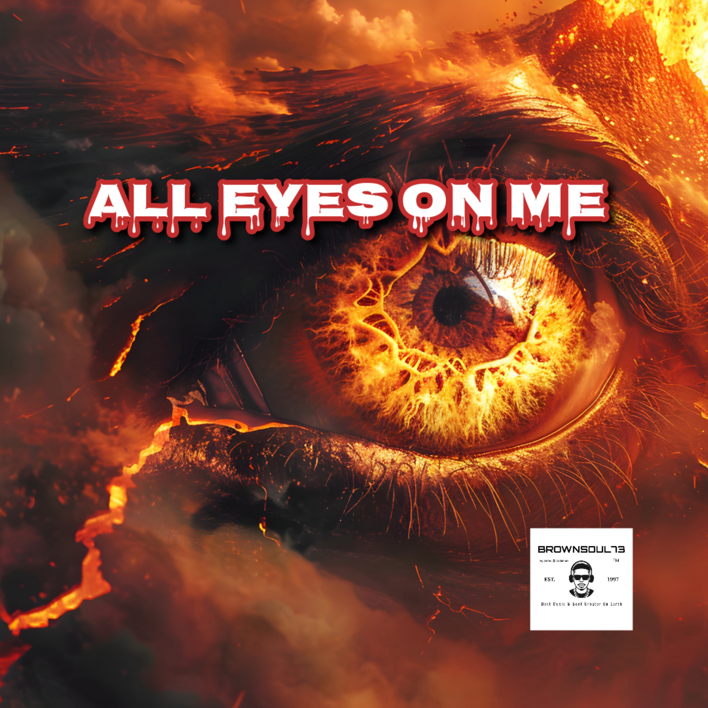 All Eyes On Me artwork