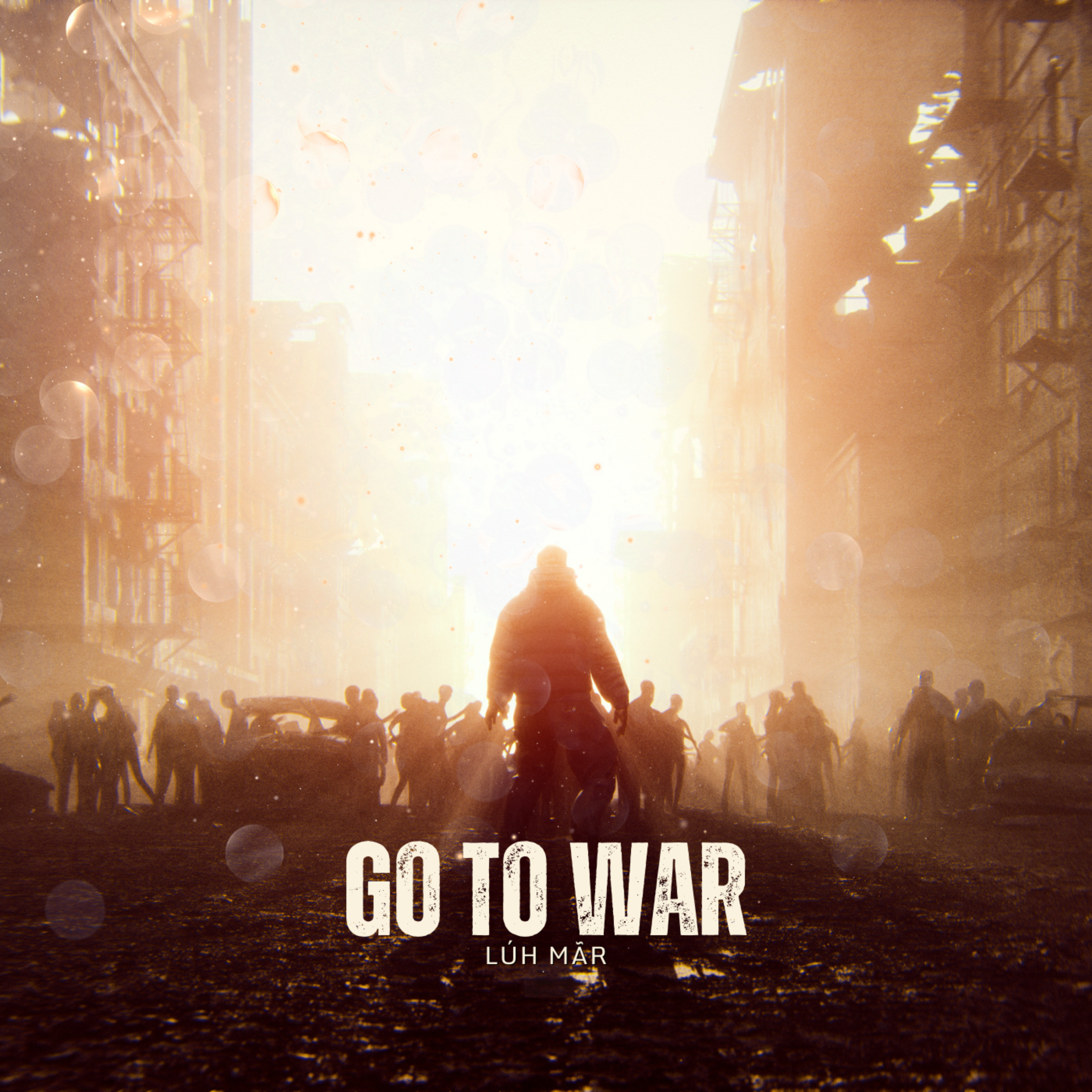 Go To War by Luh Mar cover art