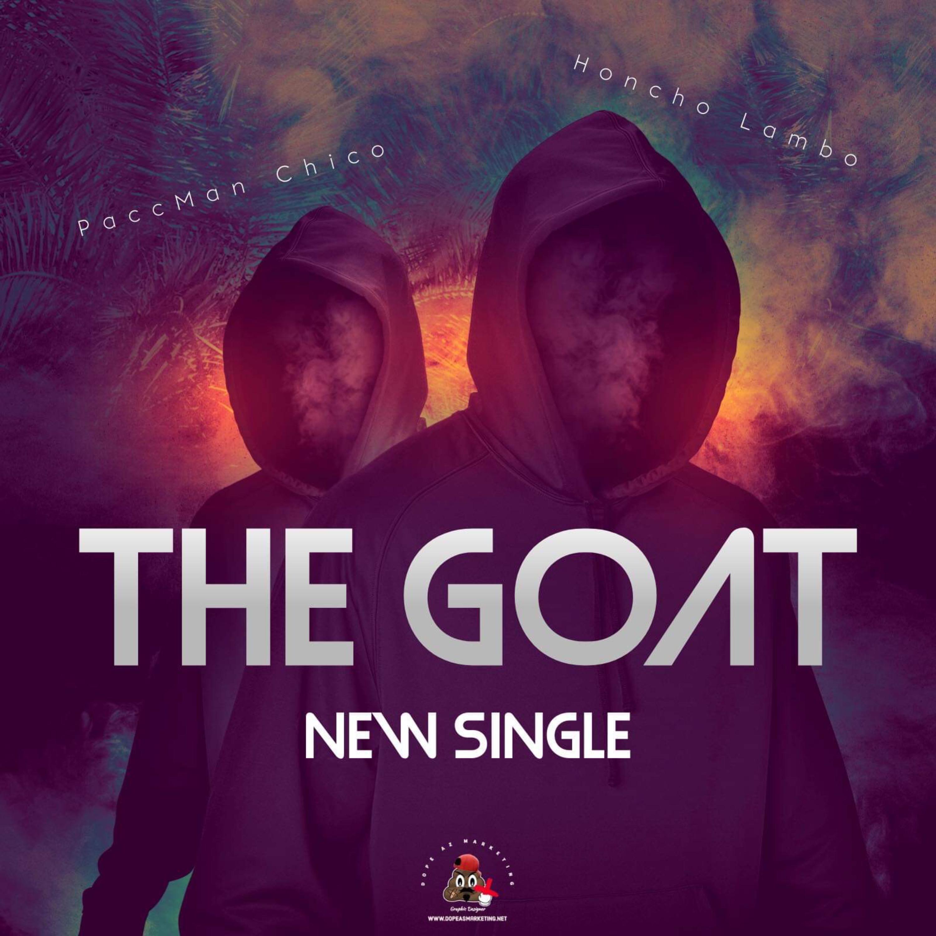 The Goat artwork