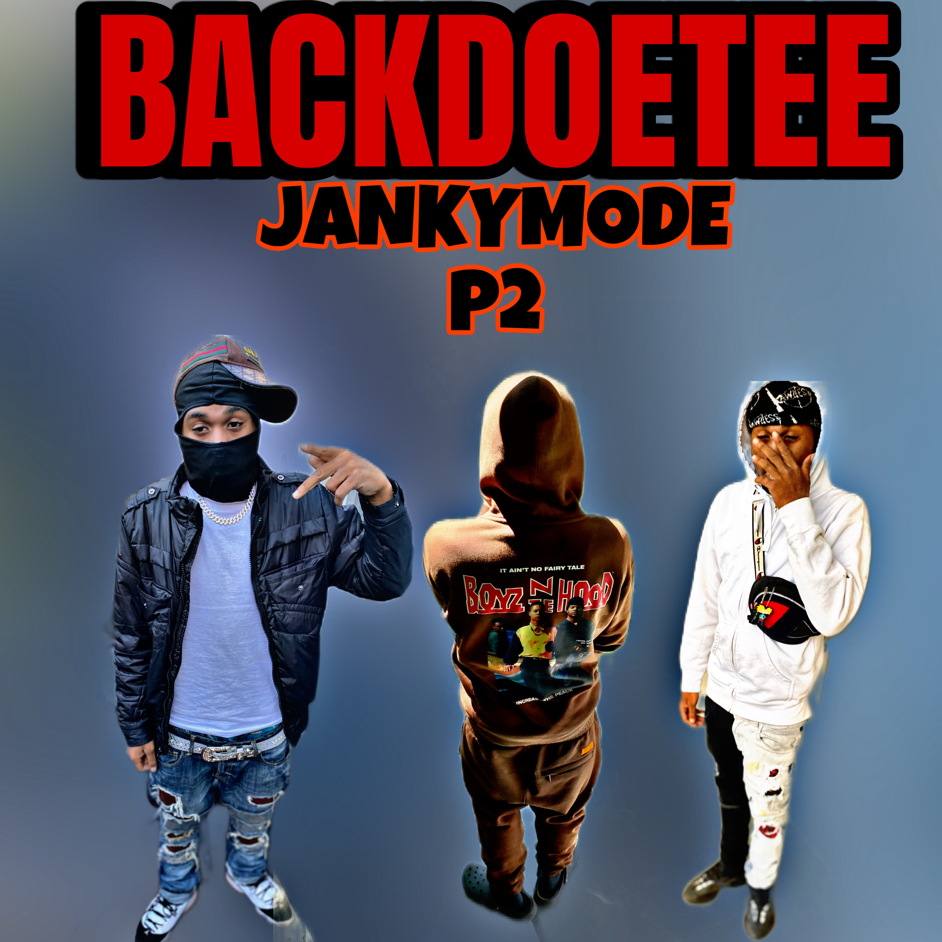 JANKY MODE P2 artwork