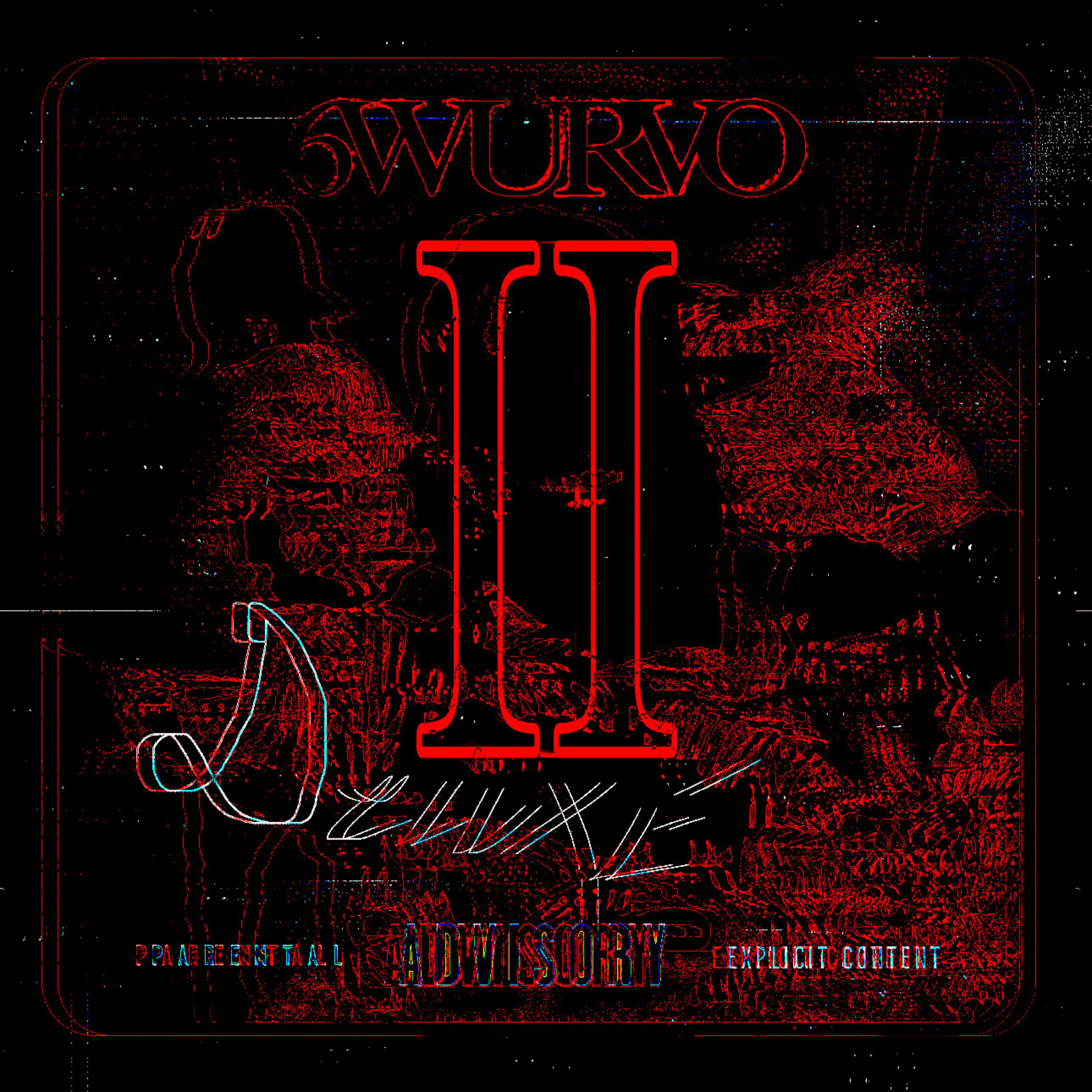 OLYMPIAN II by 6wurvo cover art