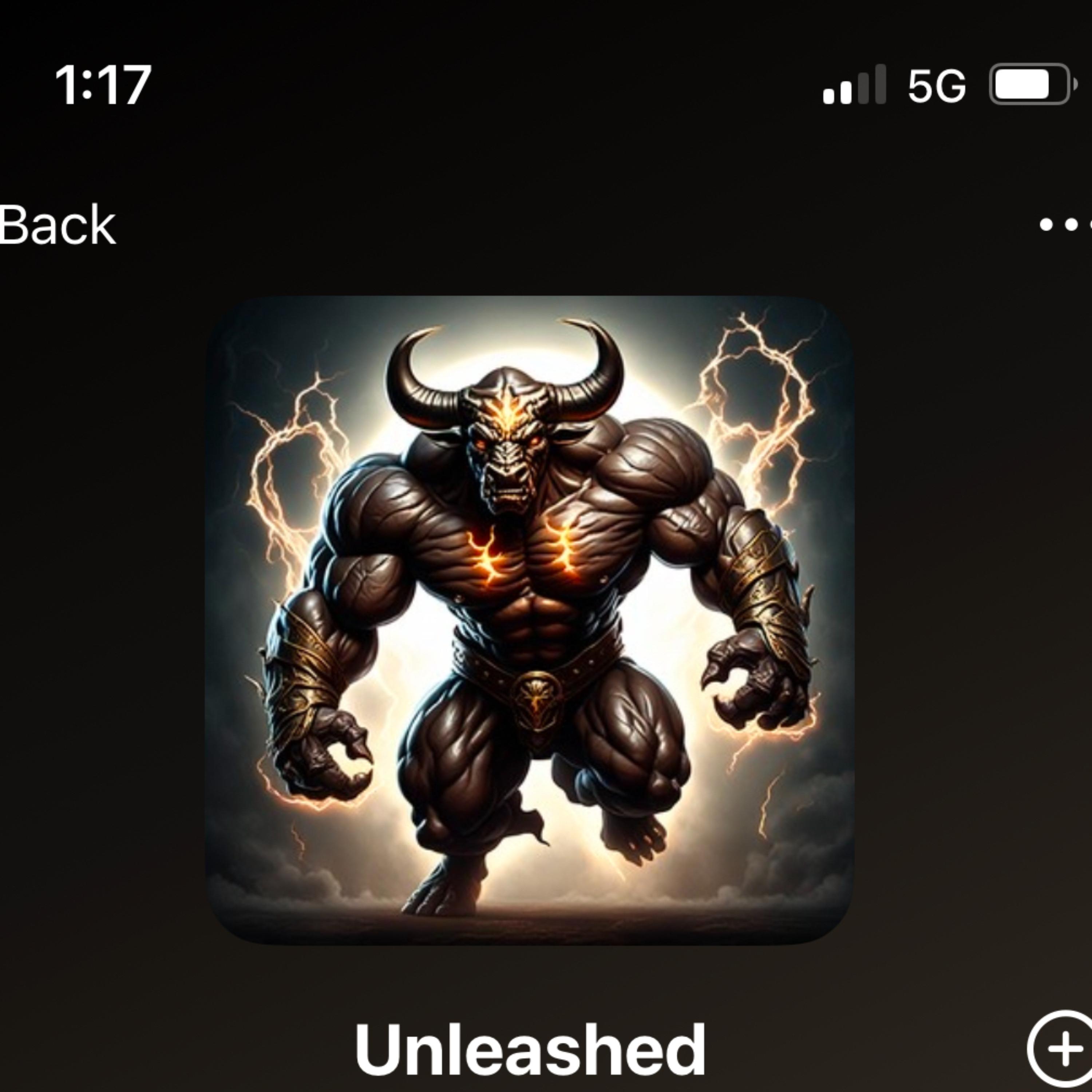 Unleash artwork
