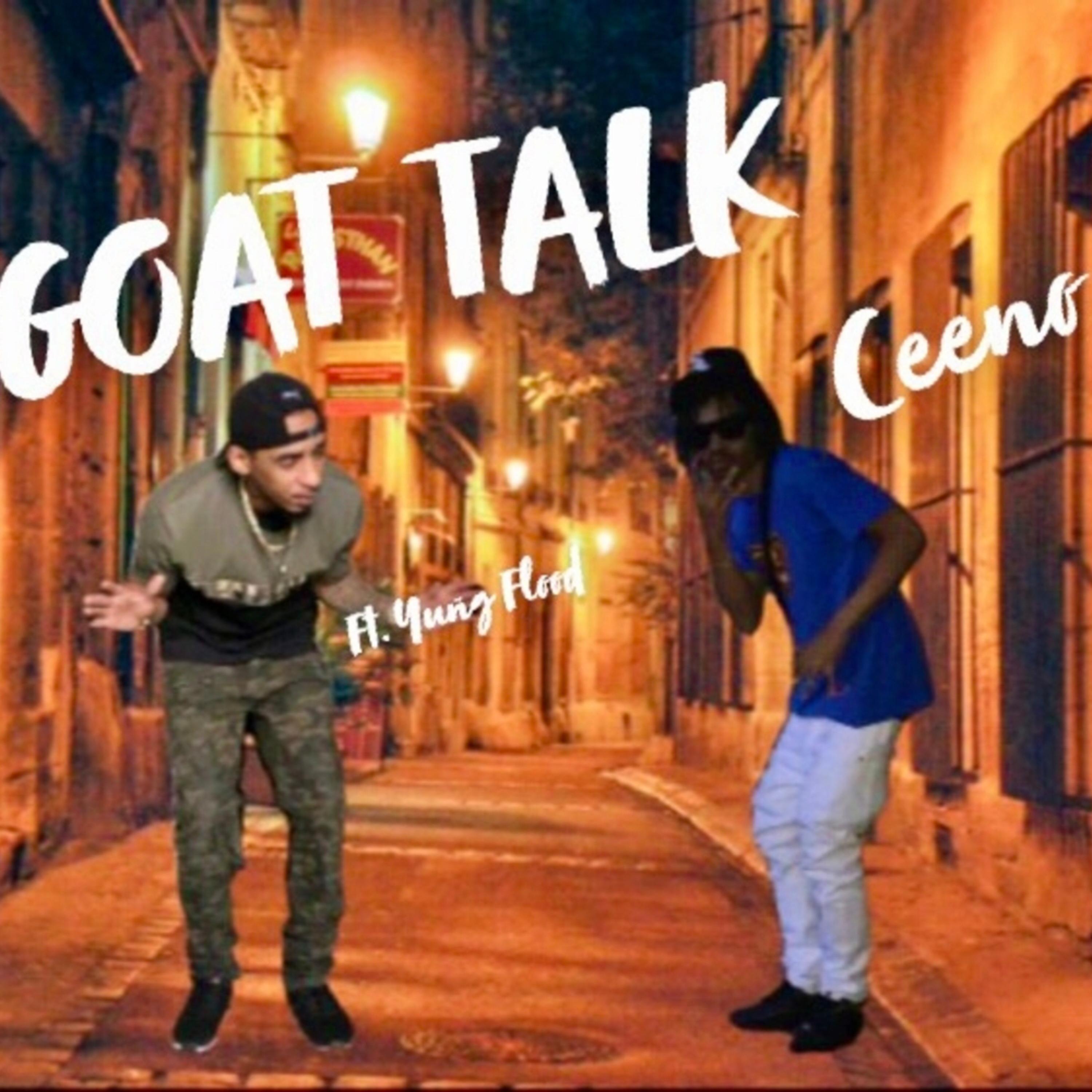 Goat Talk artwork