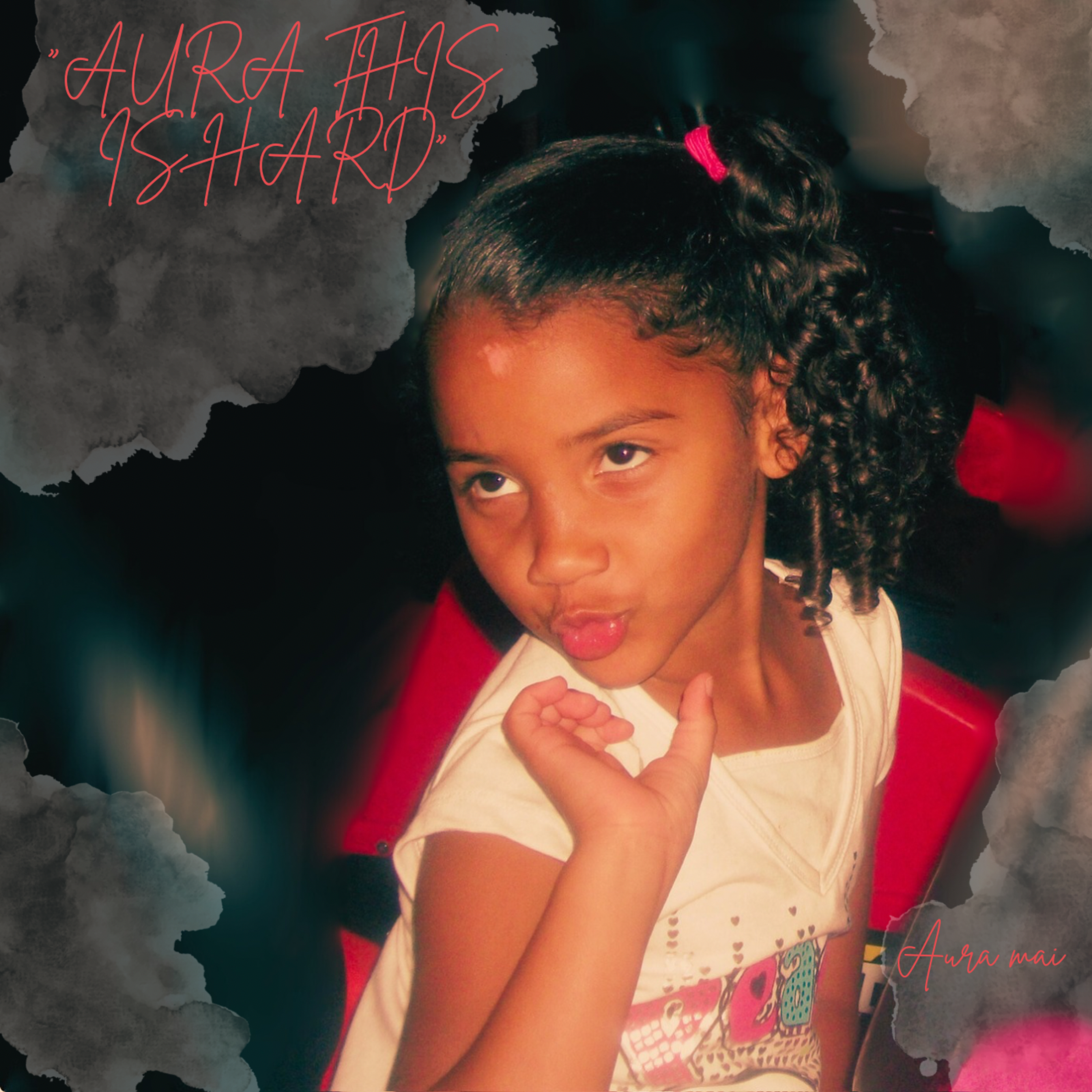 Aura This Is Hard artwork