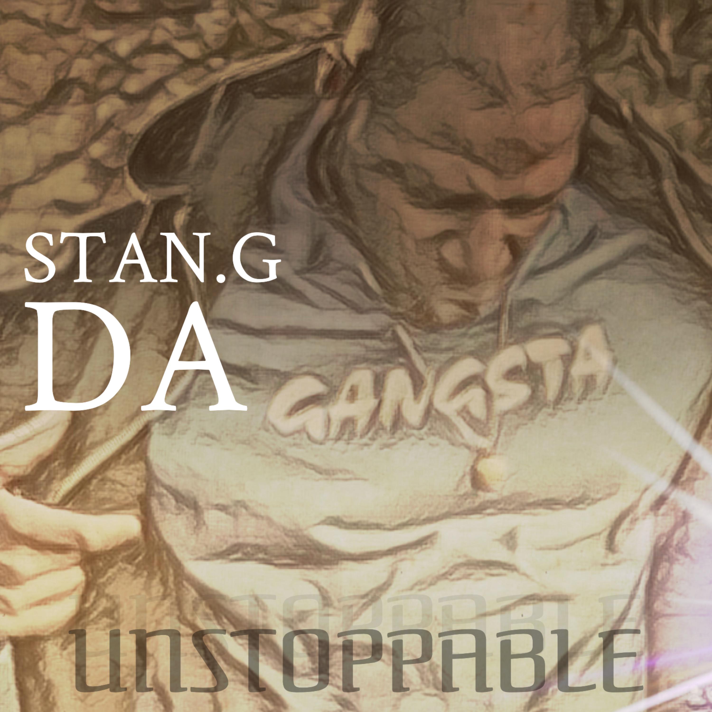 Unstoppable artwork