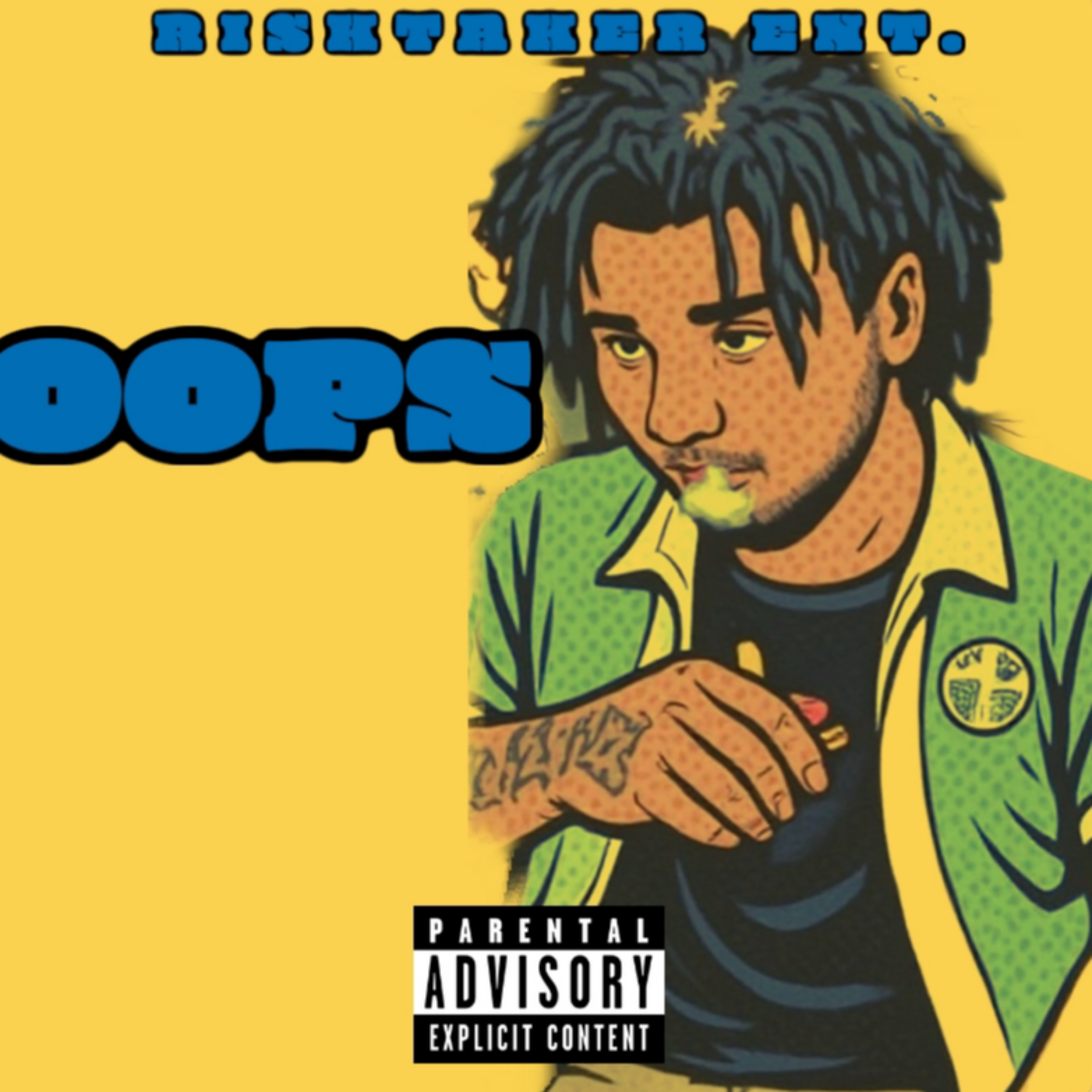 OOPS artwork