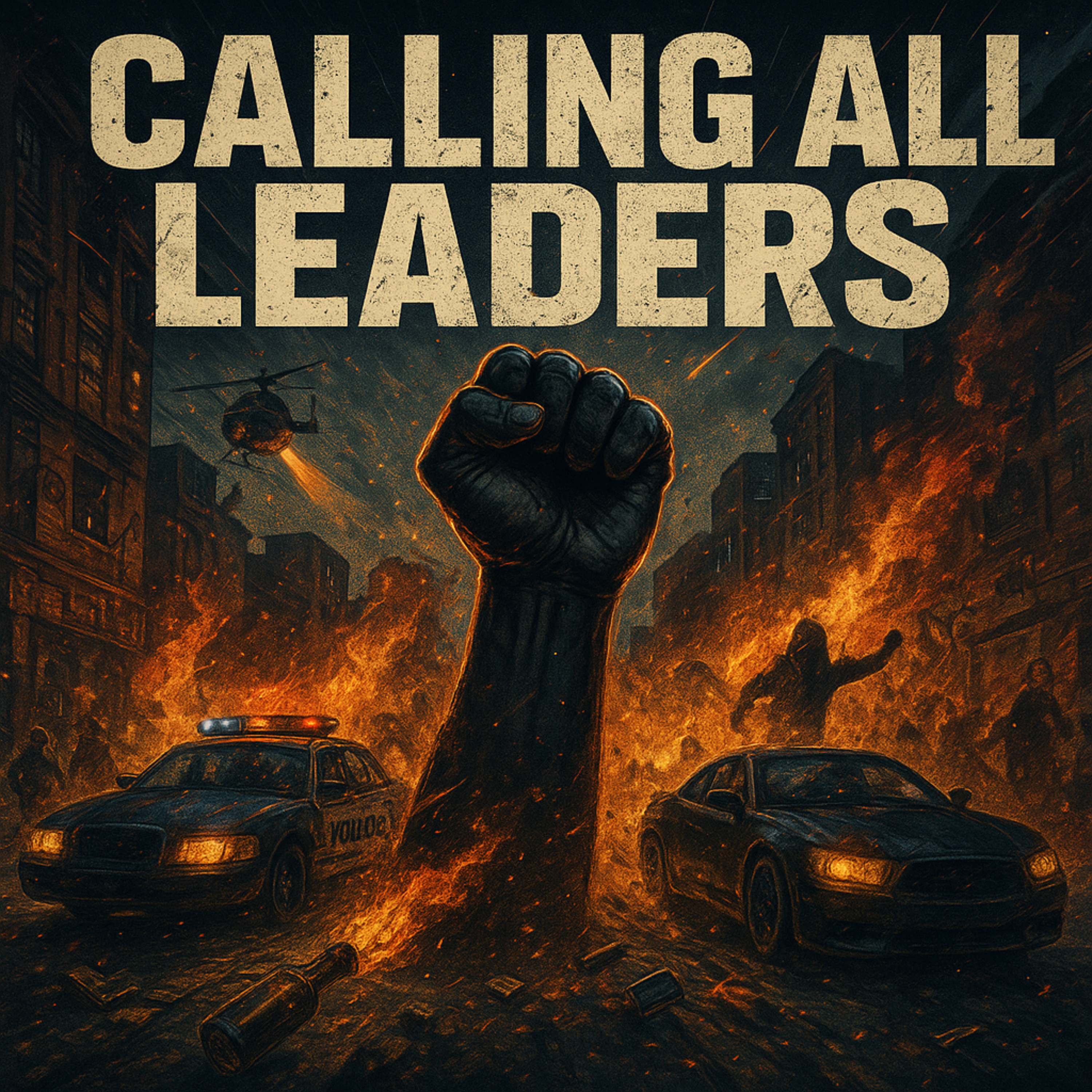 Calling All Leaders artwork