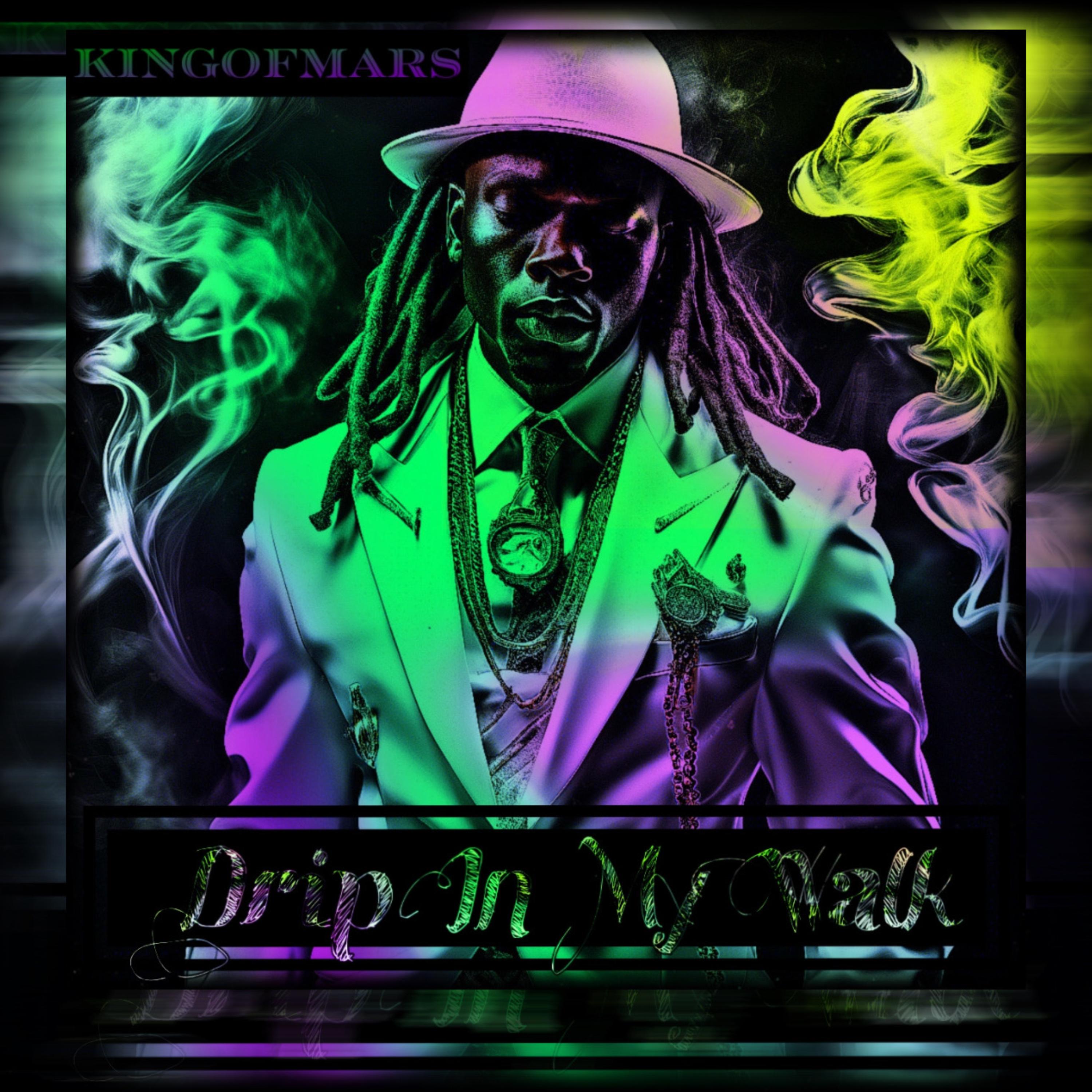 Drip In My Walk artwork