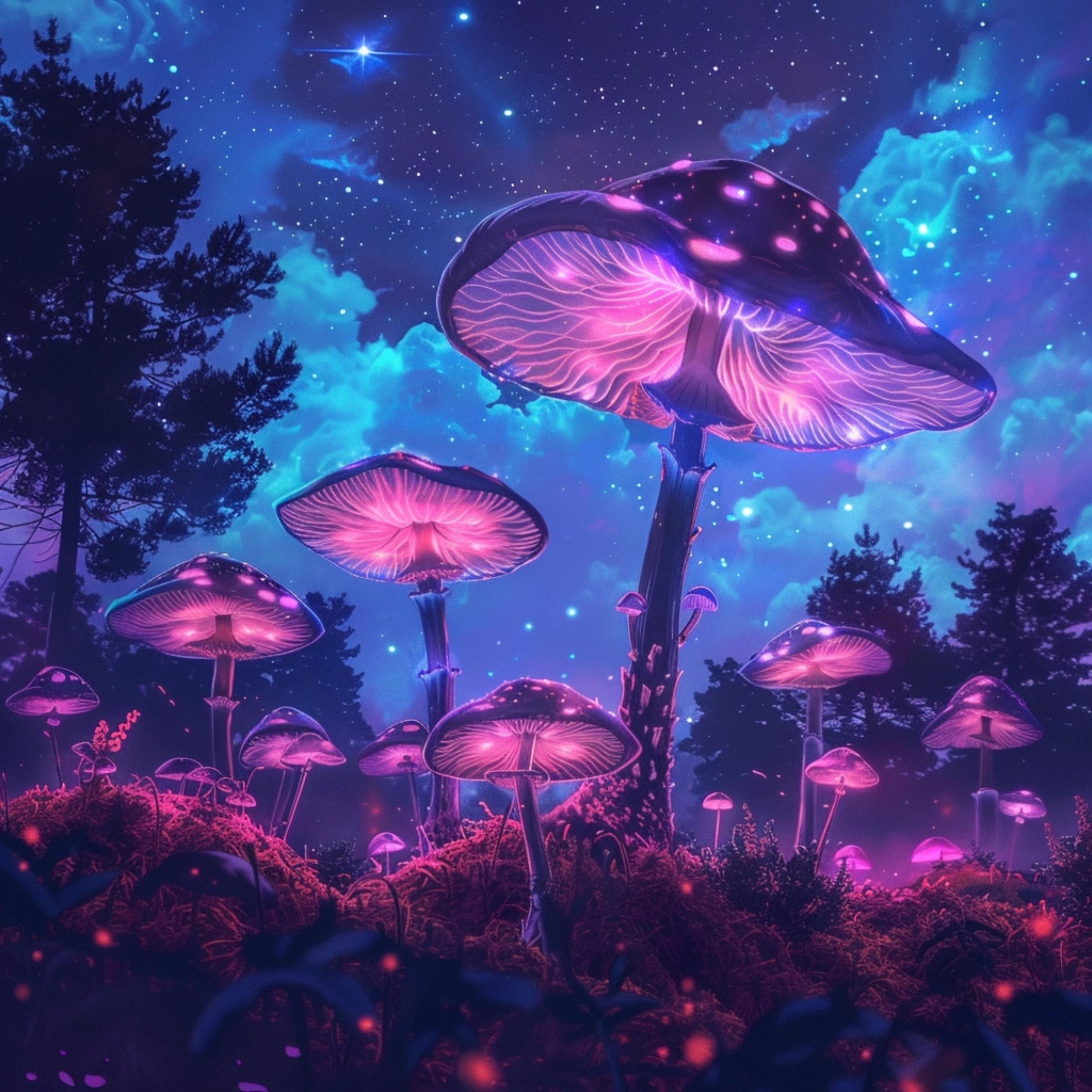 Shrooms artwork