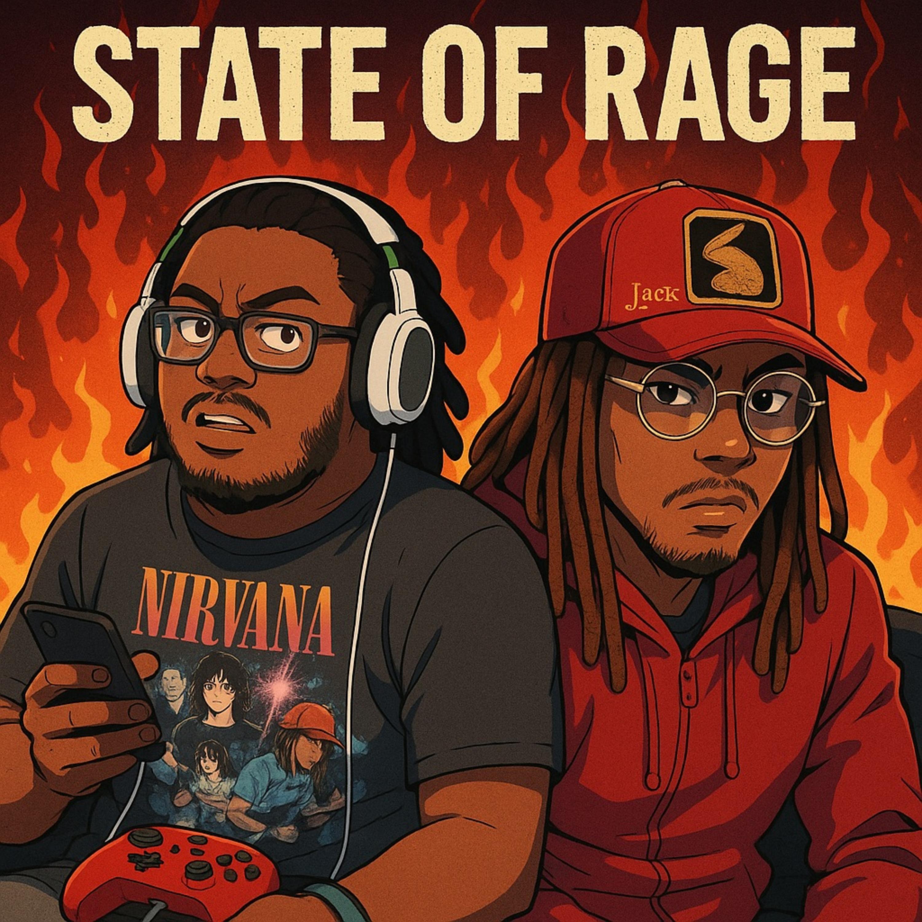 State Of Rage - JohnnyFramez
