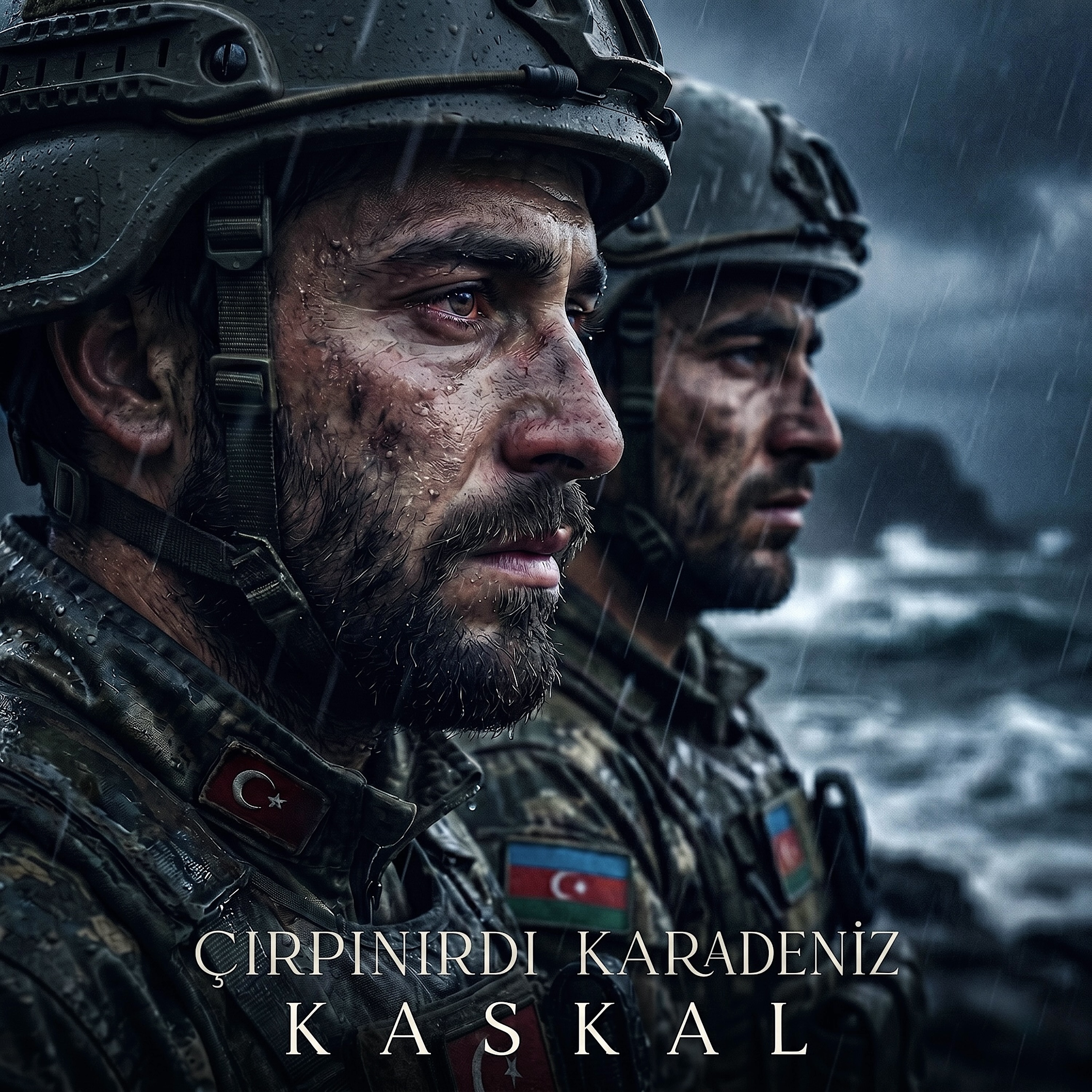 Çırpınırdı Karadeniz by KASKAL cover art