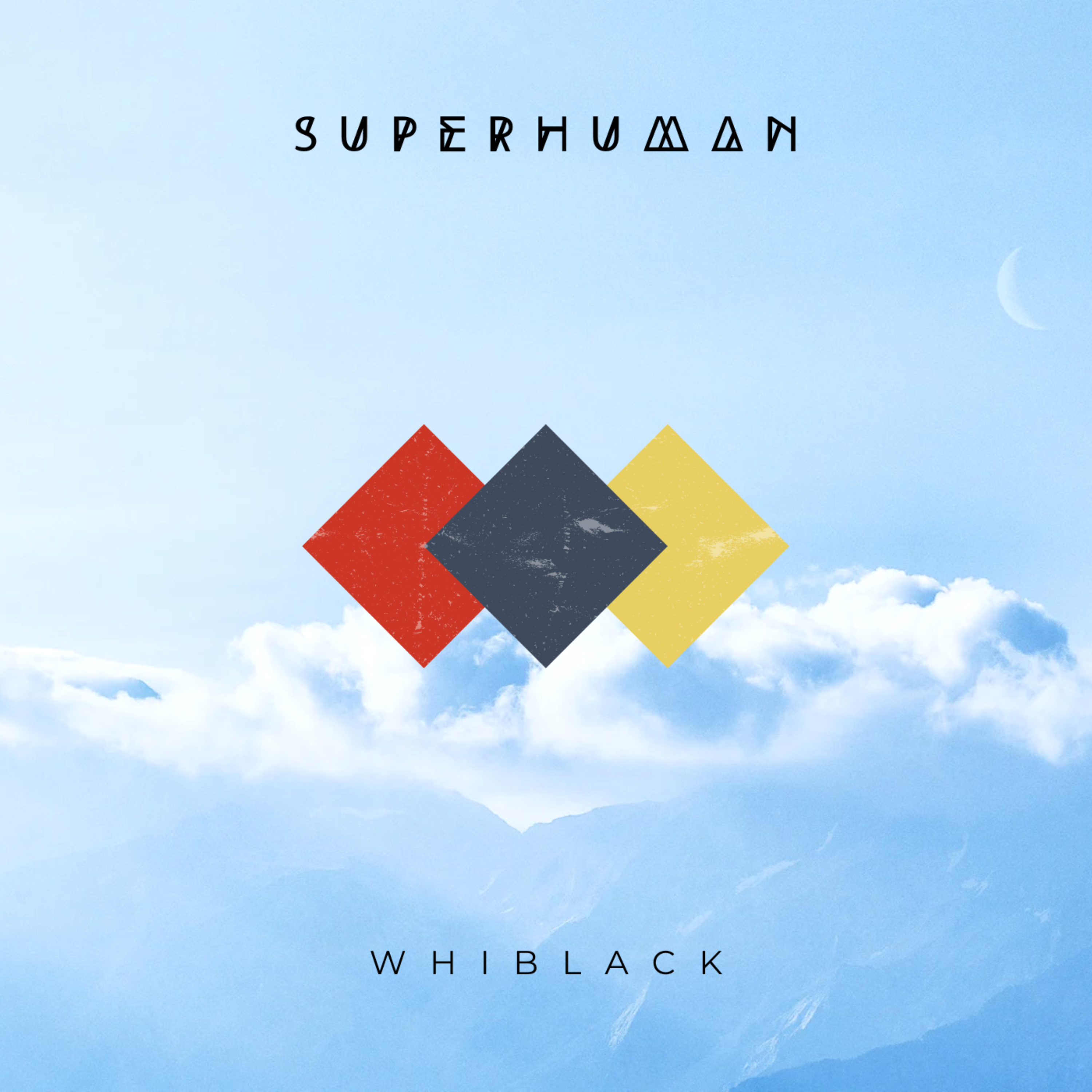 Superhuman artwork