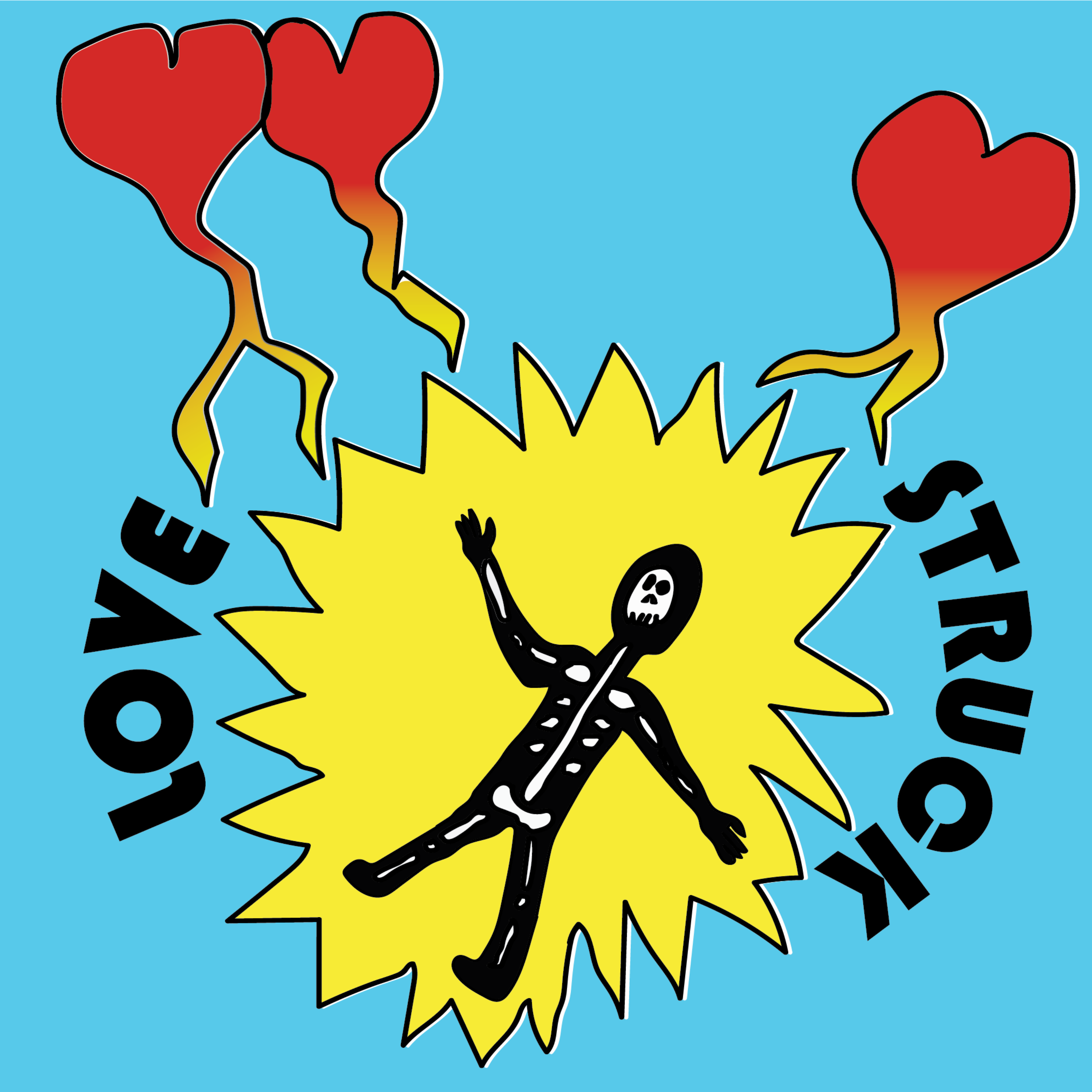 Love Struck by Lord Vryll cover art