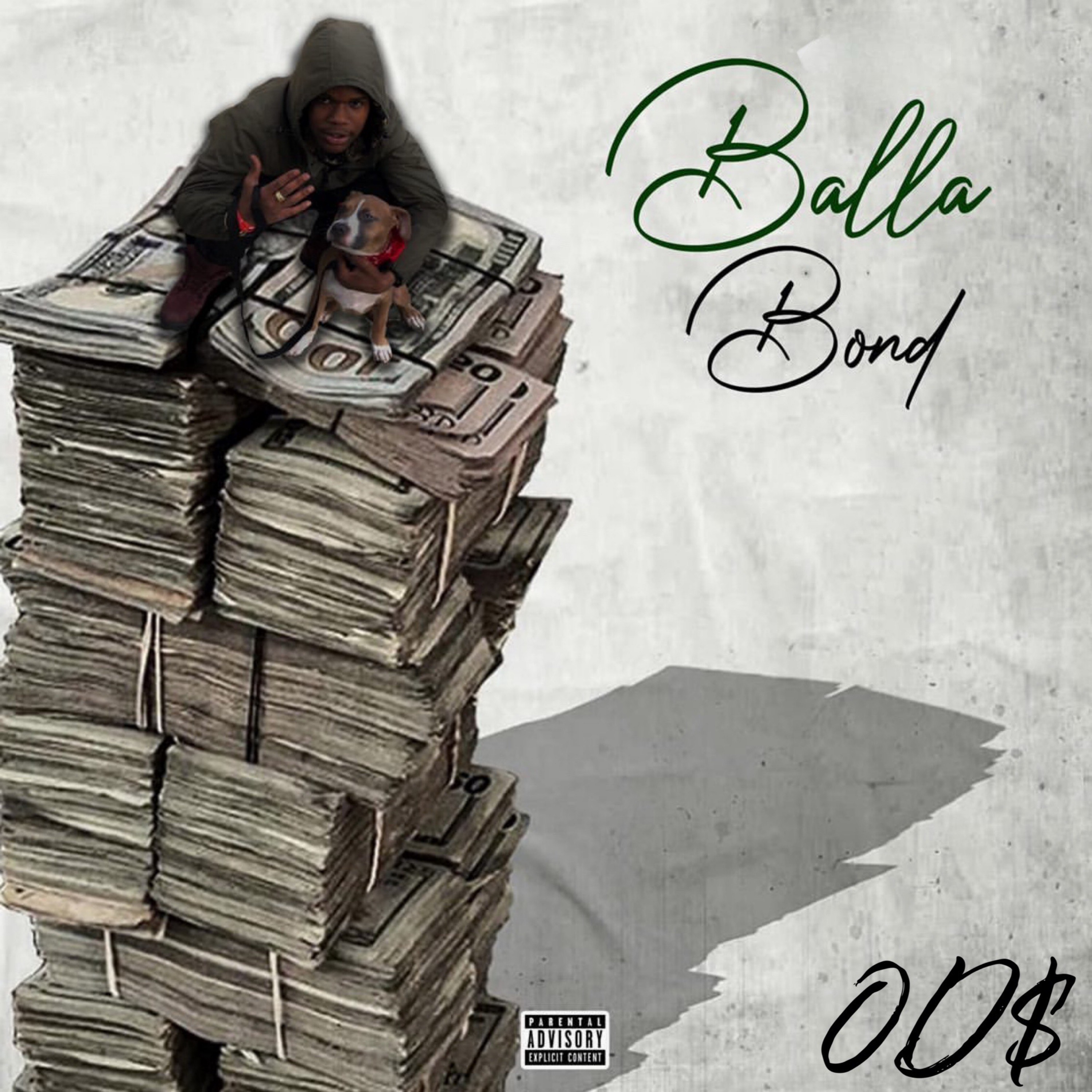 Balla Bond by Maybach cover art