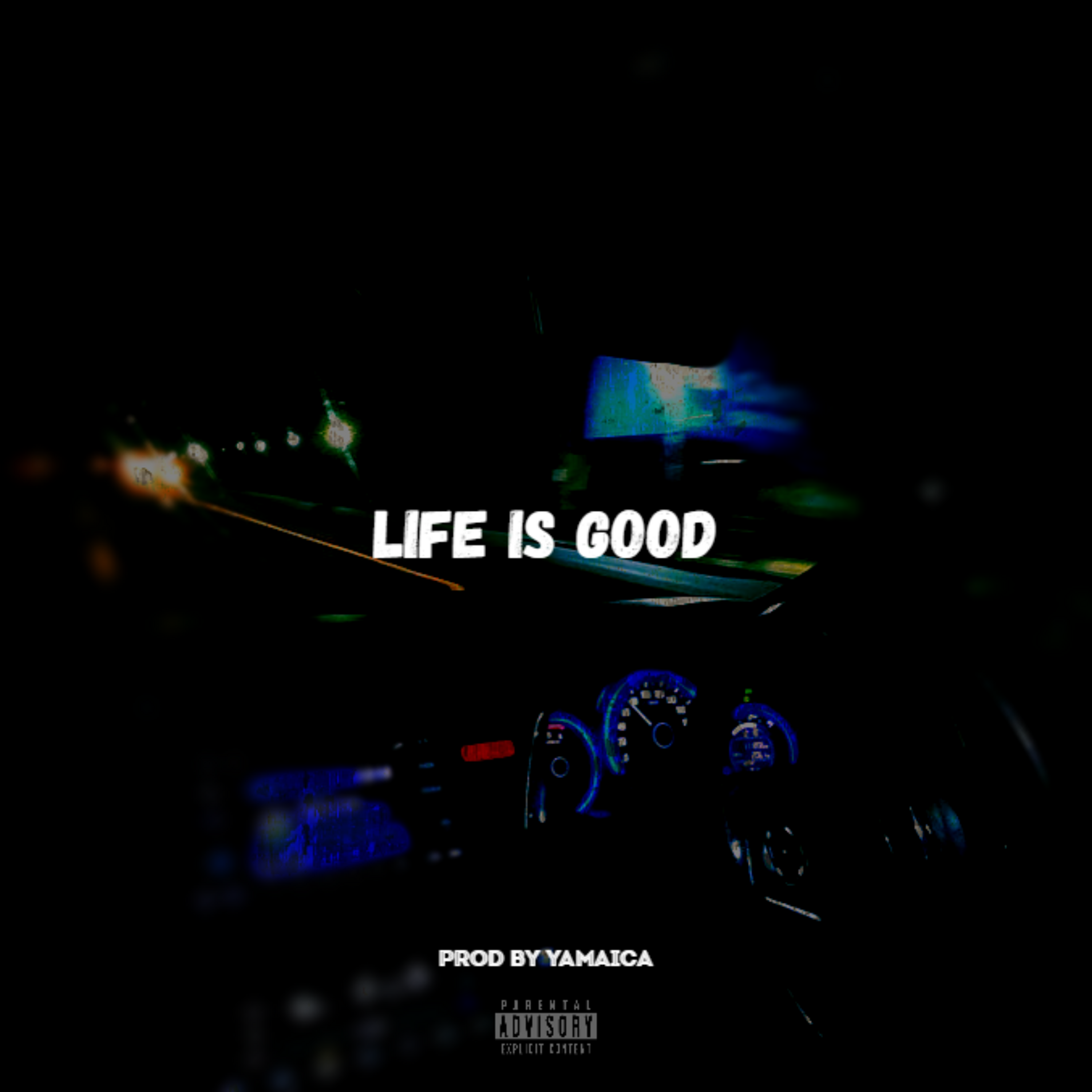 Life Is Good artwork