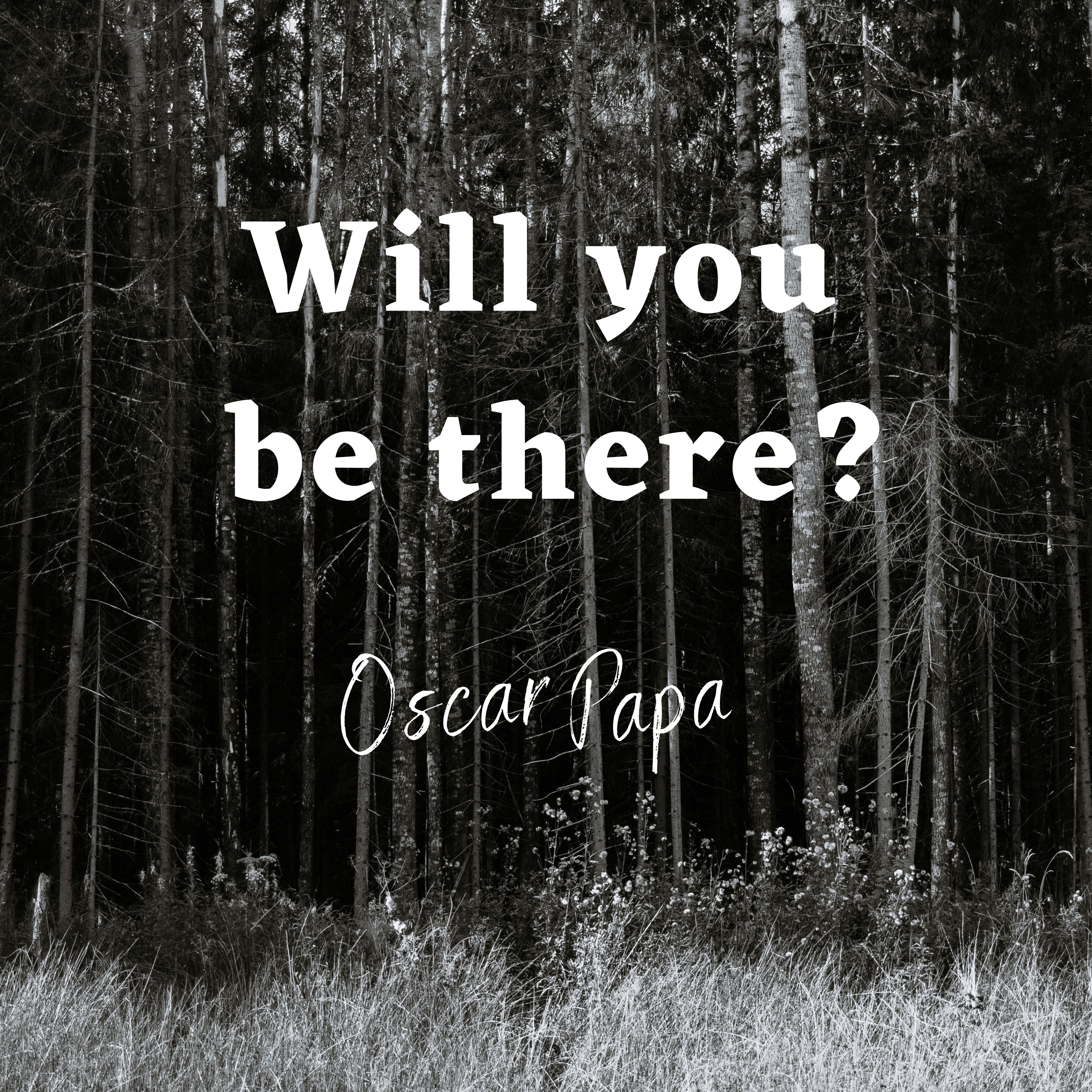 Will You Be There? artwork