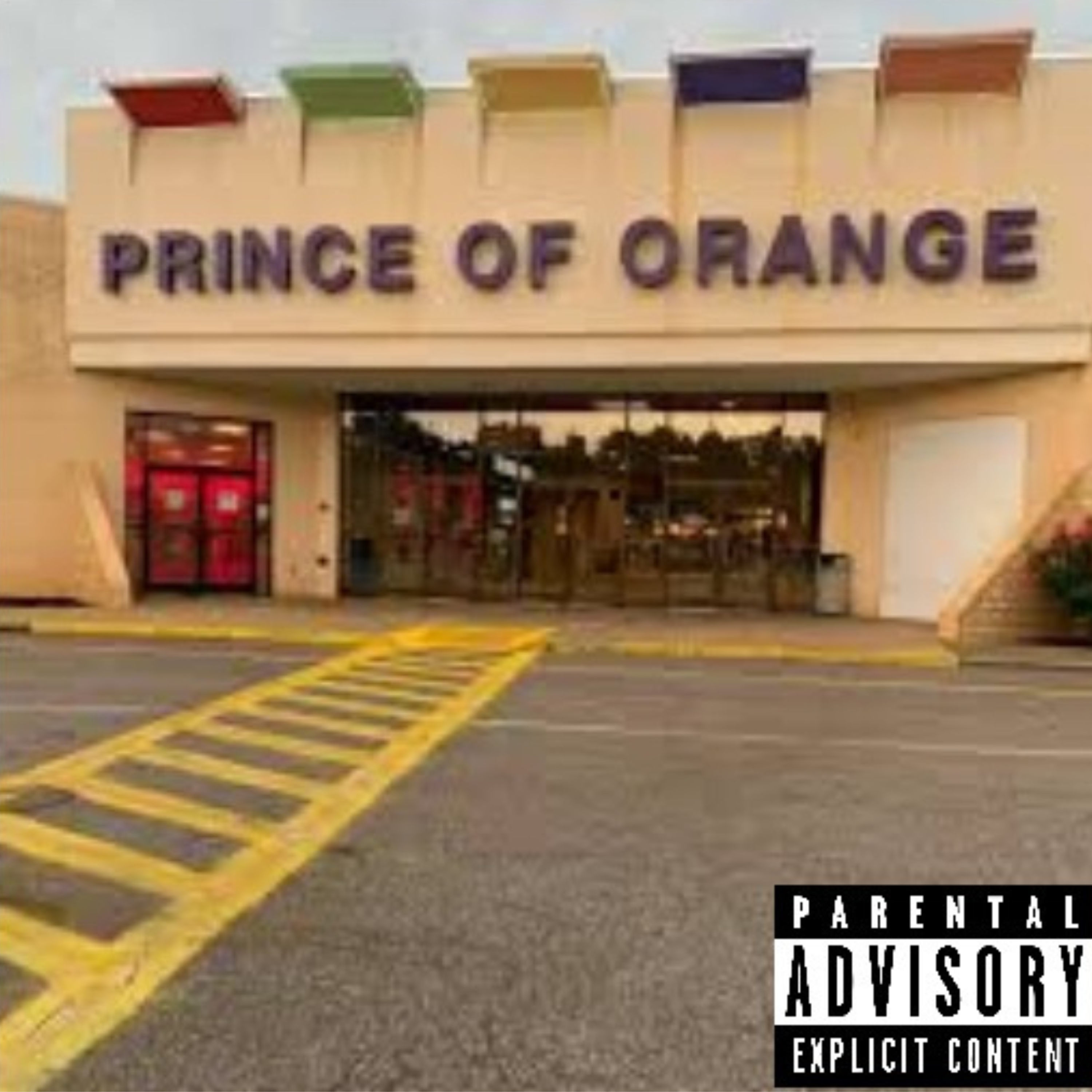 Prince Of Orange artwork