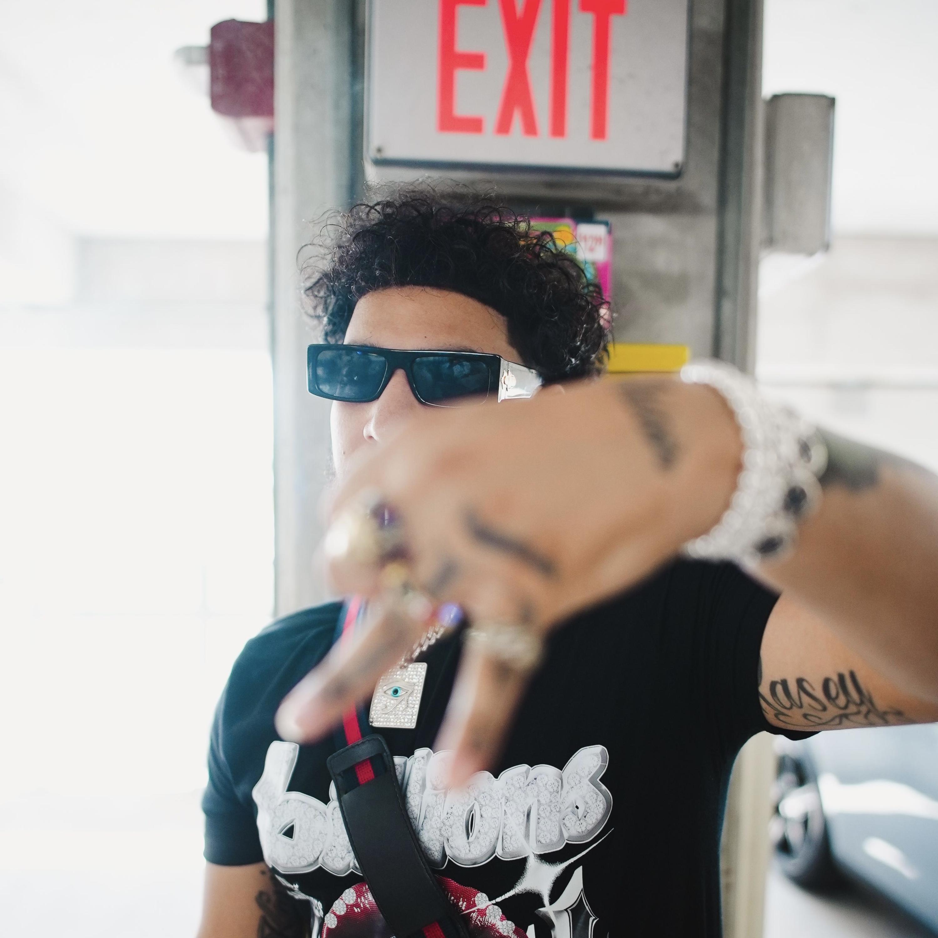 Born Without You artwork