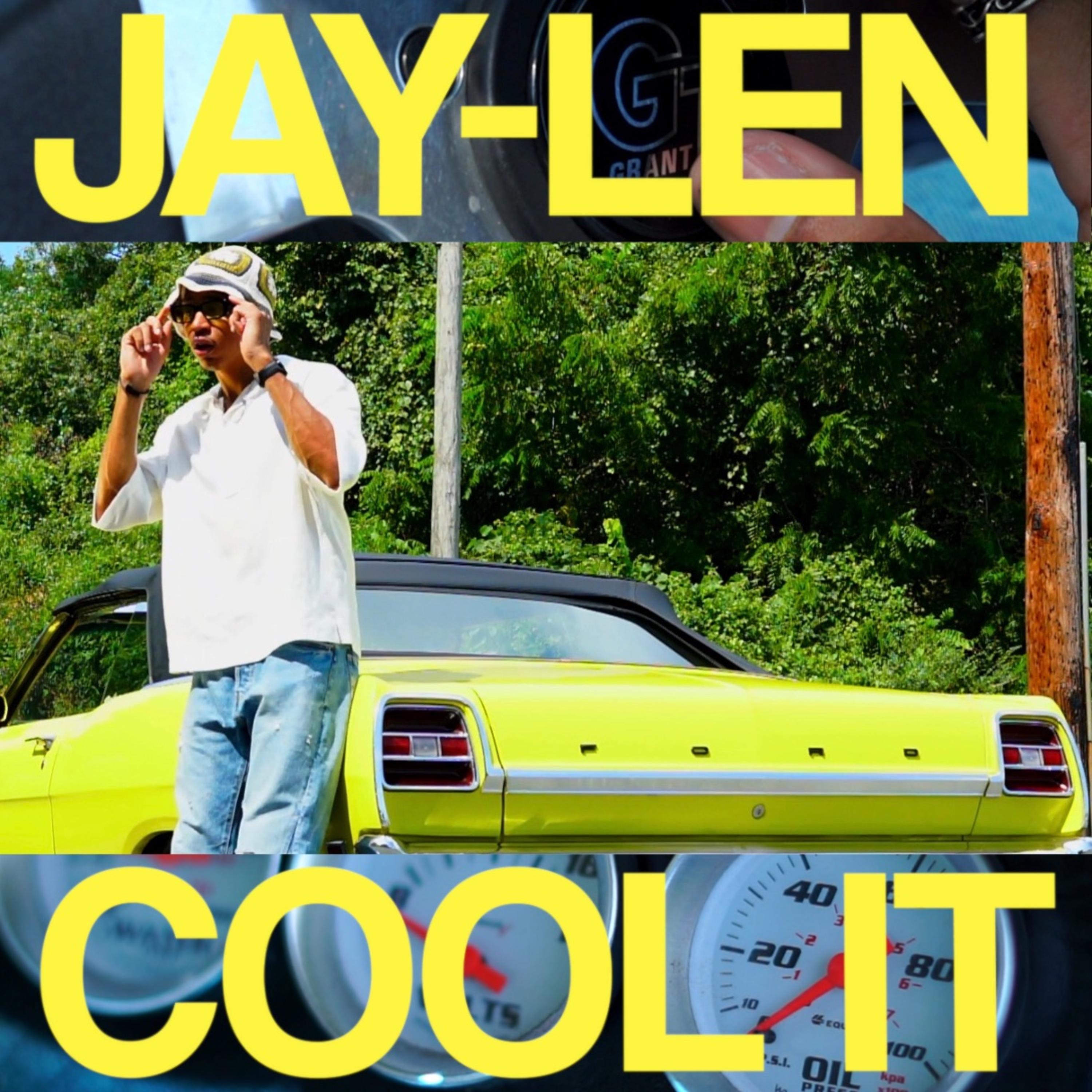 COOL IT artwork