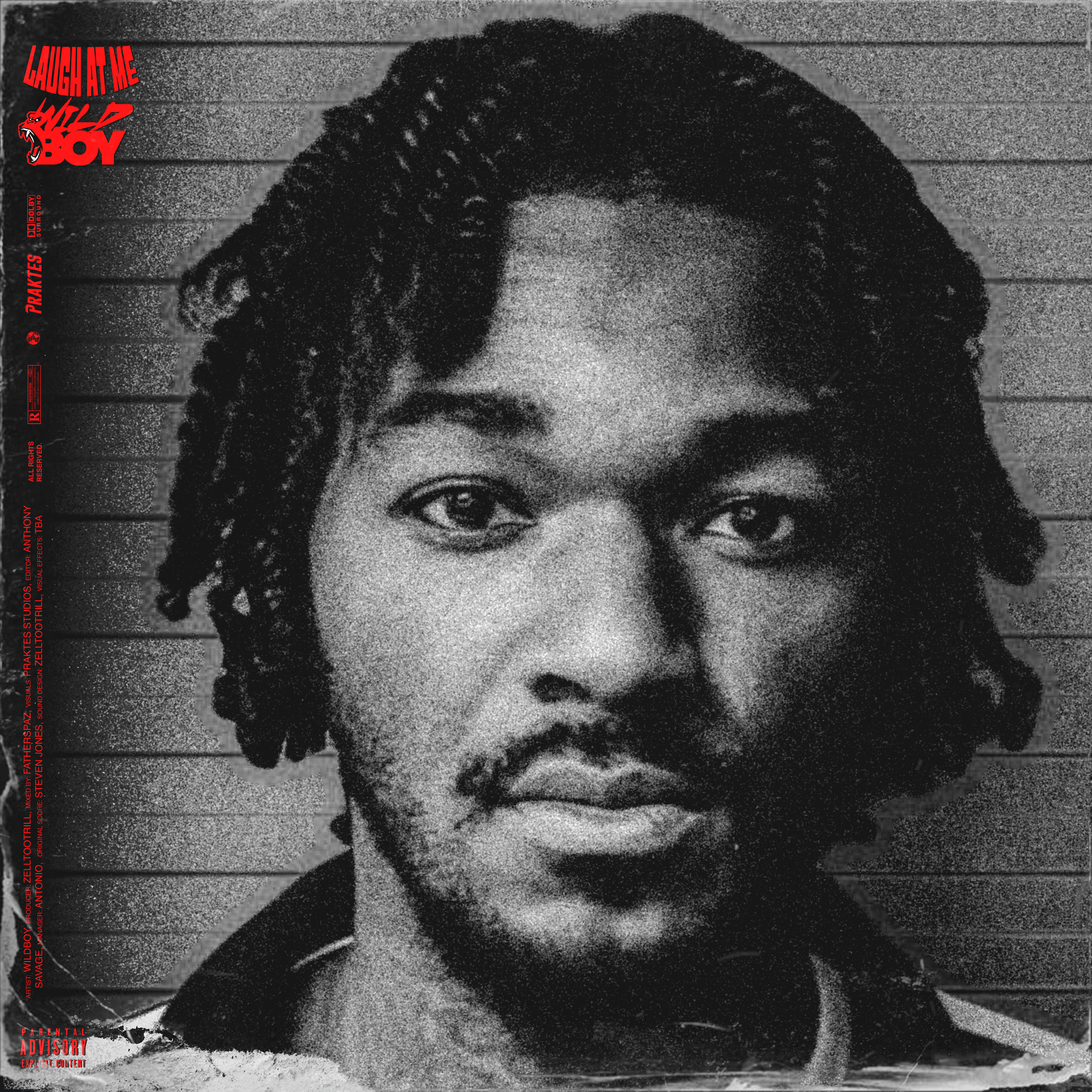 Laugh At Me artwork