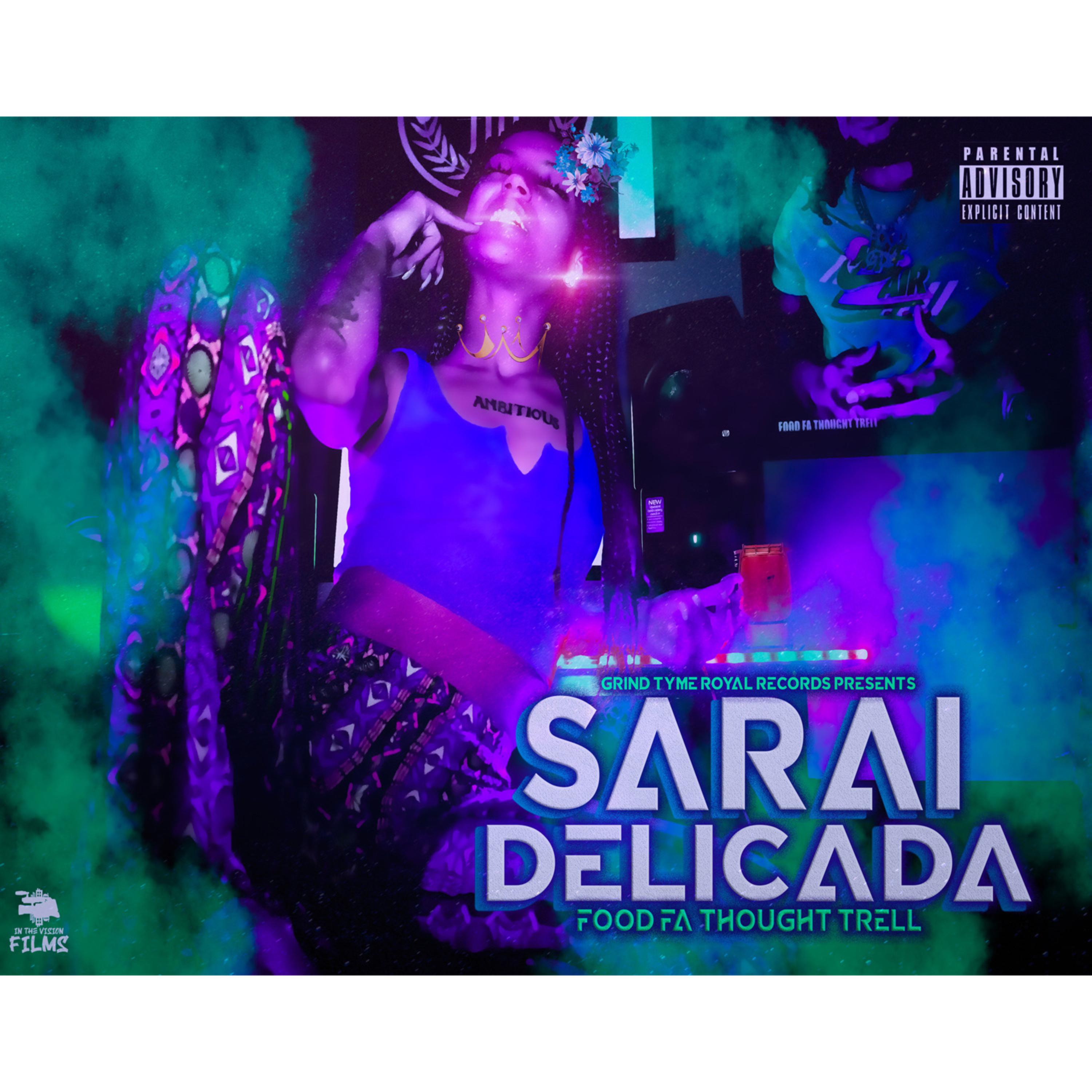 Sarai Delicada artwork