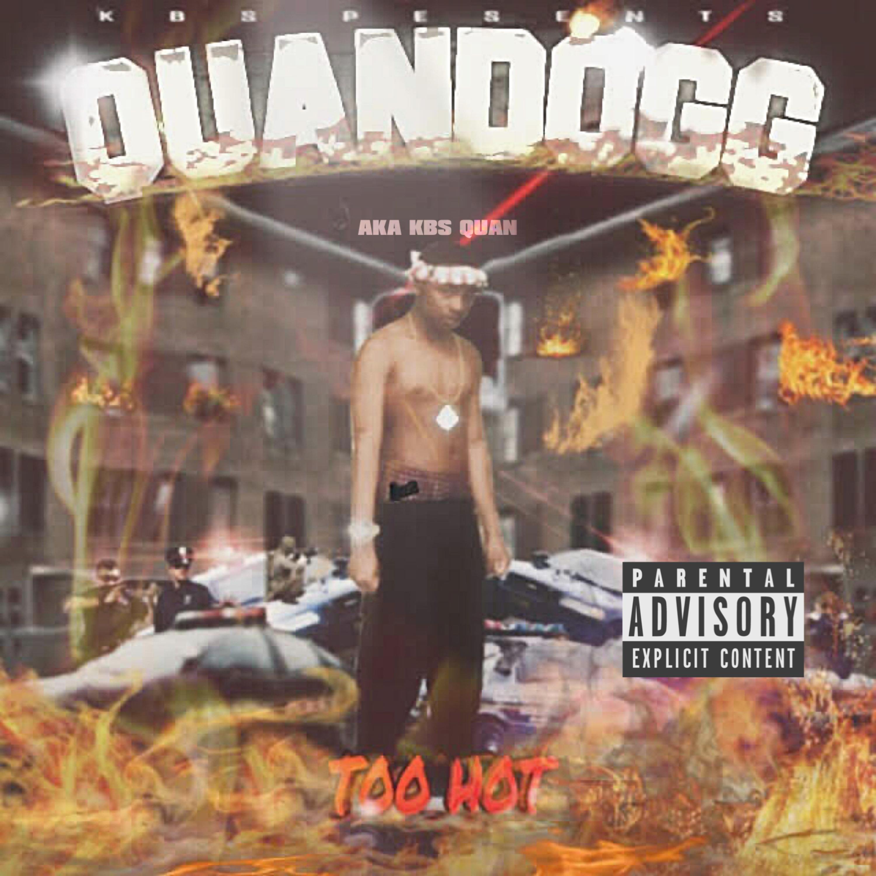 Too Hot artwork