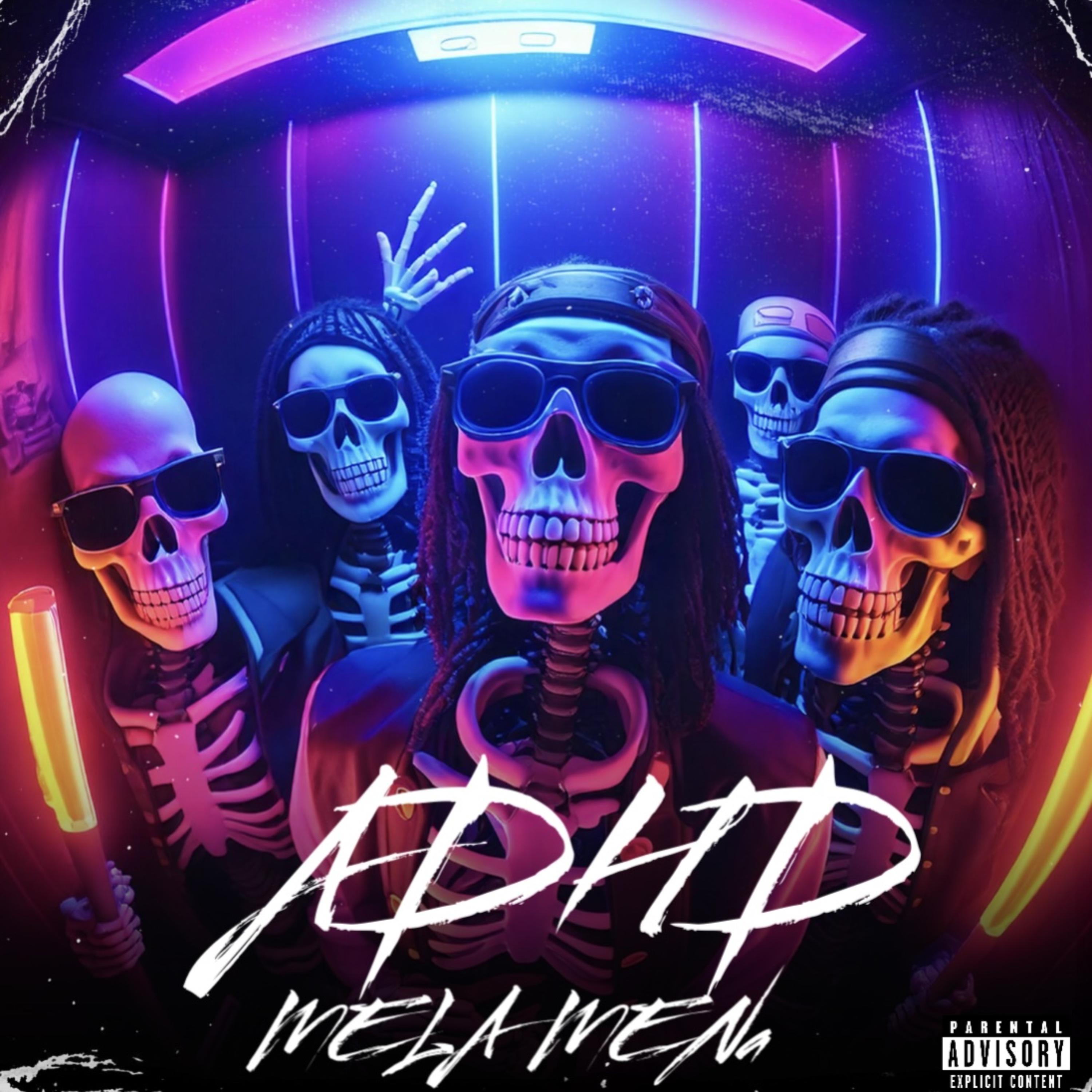 ADHD artwork