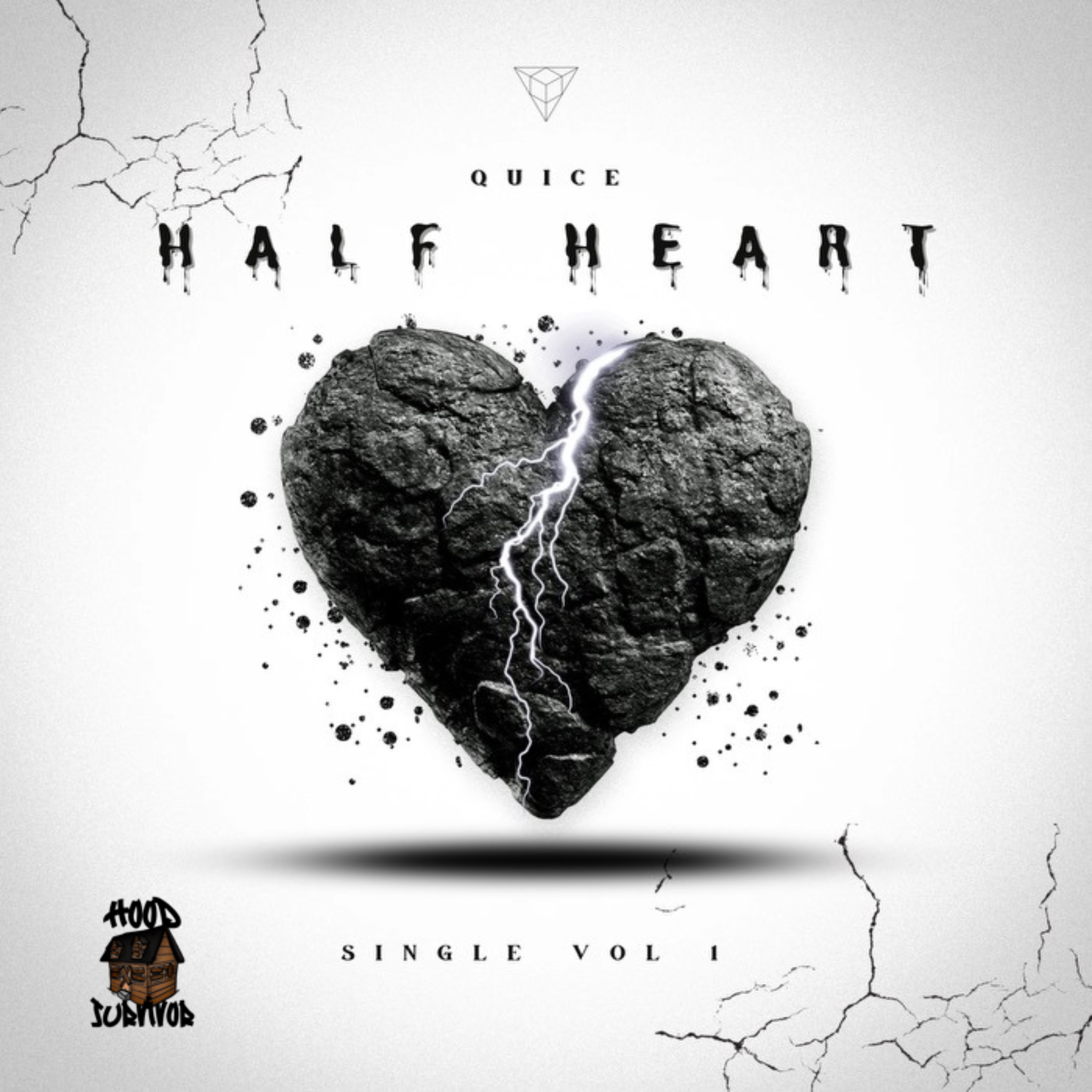 Half Heart Vol 1 artwork