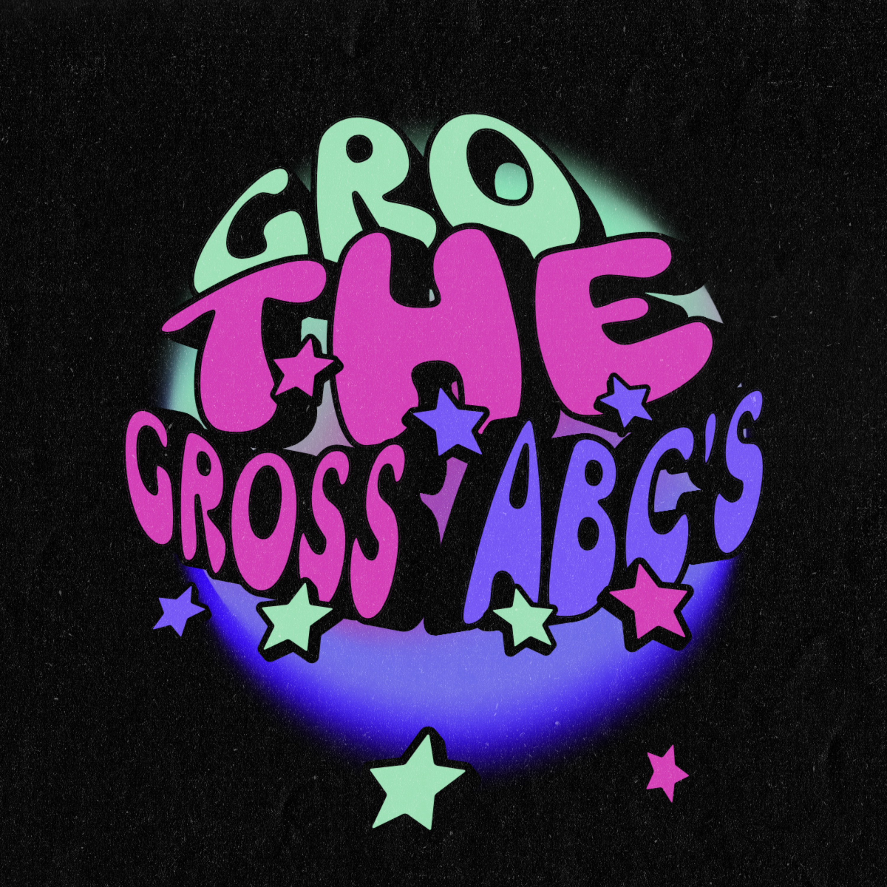 THE GROSS ALPHABET artwork