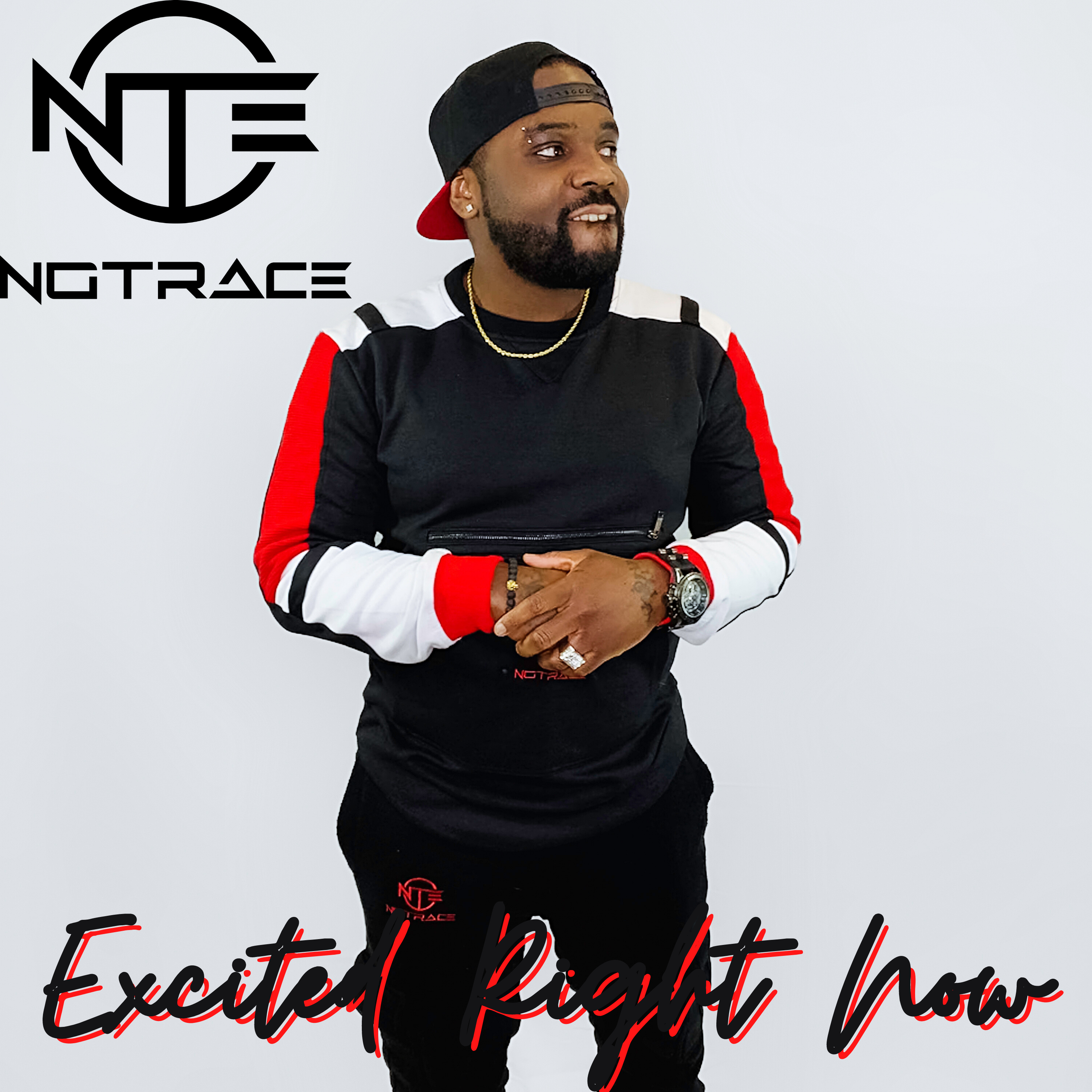 Excited Right Now artwork